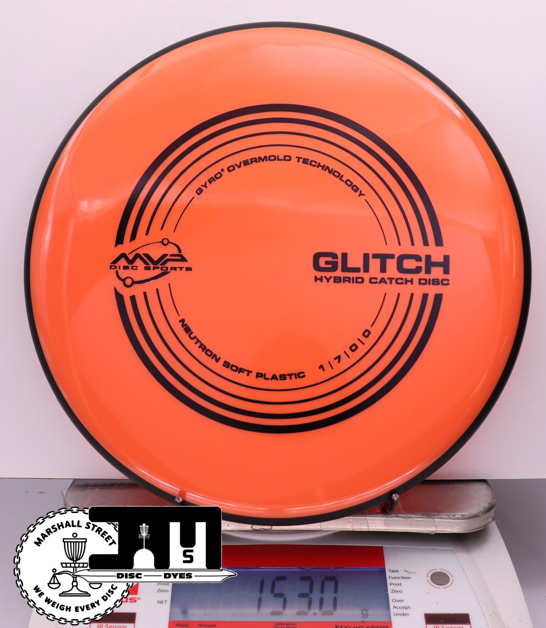 439990 Neutron Soft Glitch - #90 Orange, 153