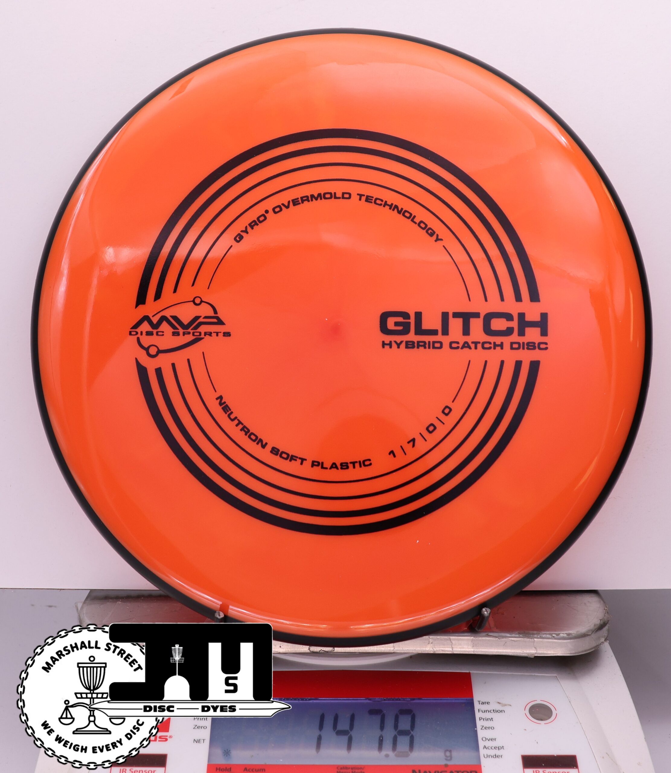 439993 Neutron Soft Glitch - #93 Orange, 148