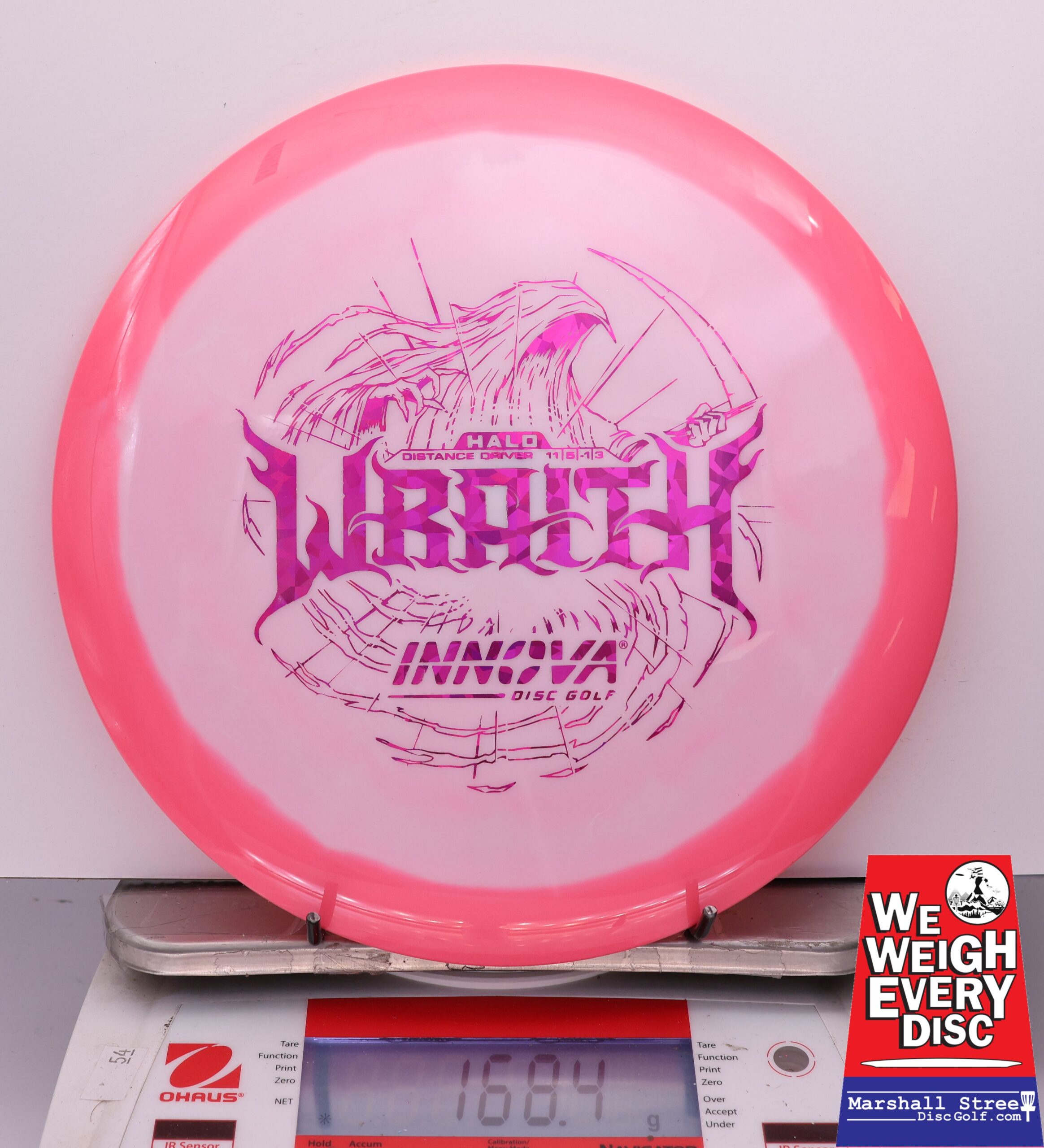 440206 Halo Star Wraith - #917 Pink-White, 168