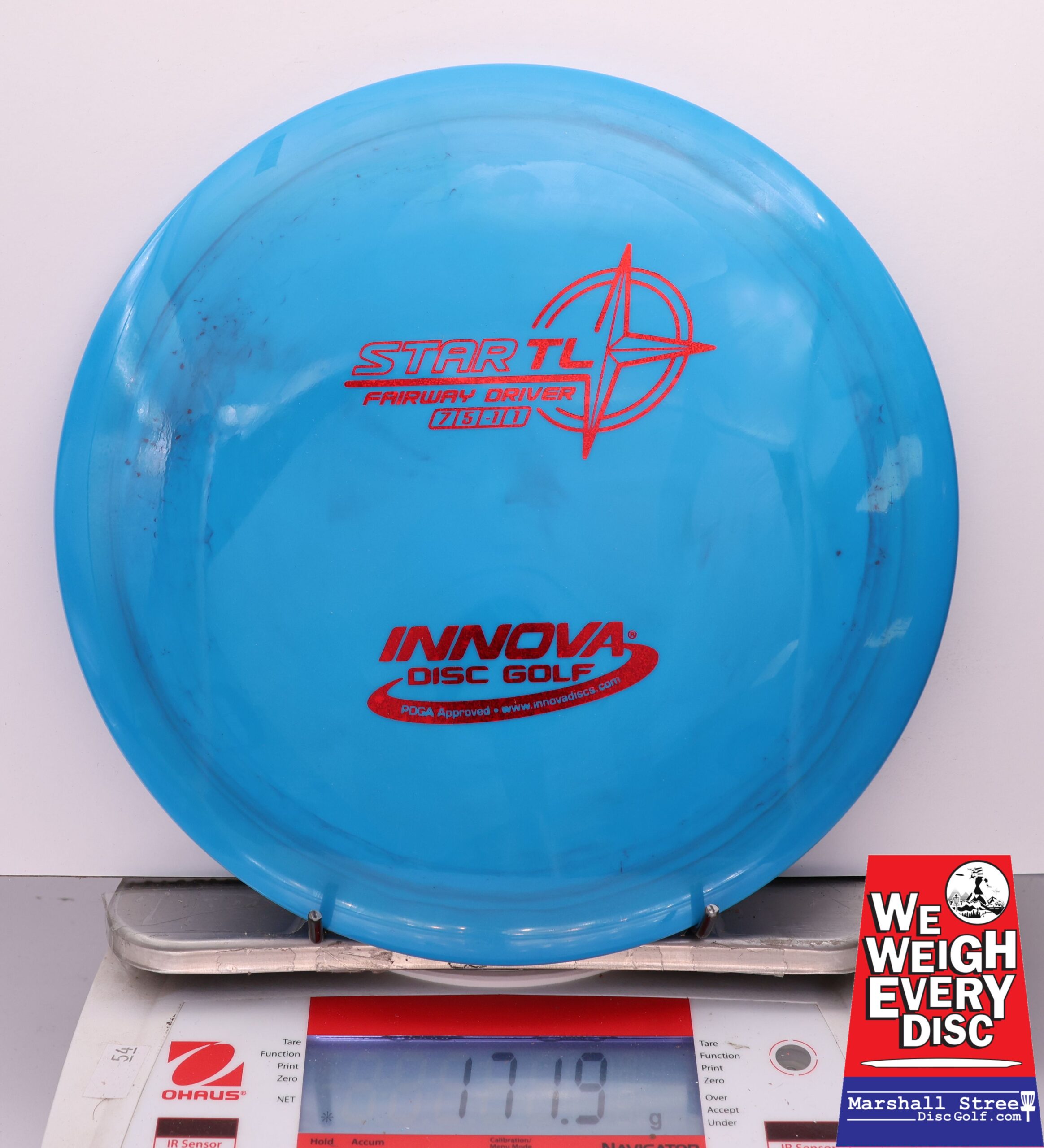 440365 Star TL - #923 Blue, 172