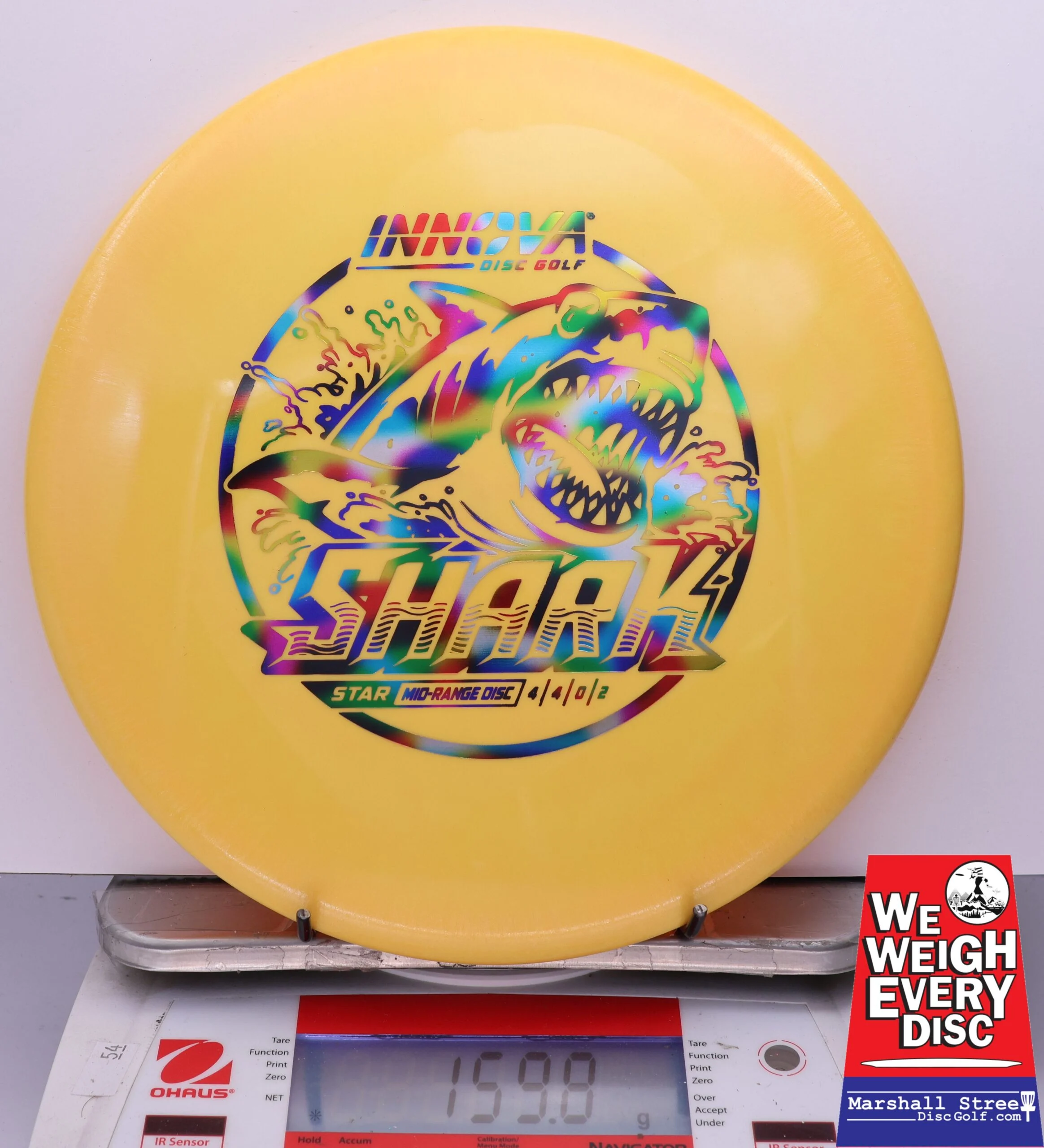 440396 Star Shark - #921 LtOrange, 160
