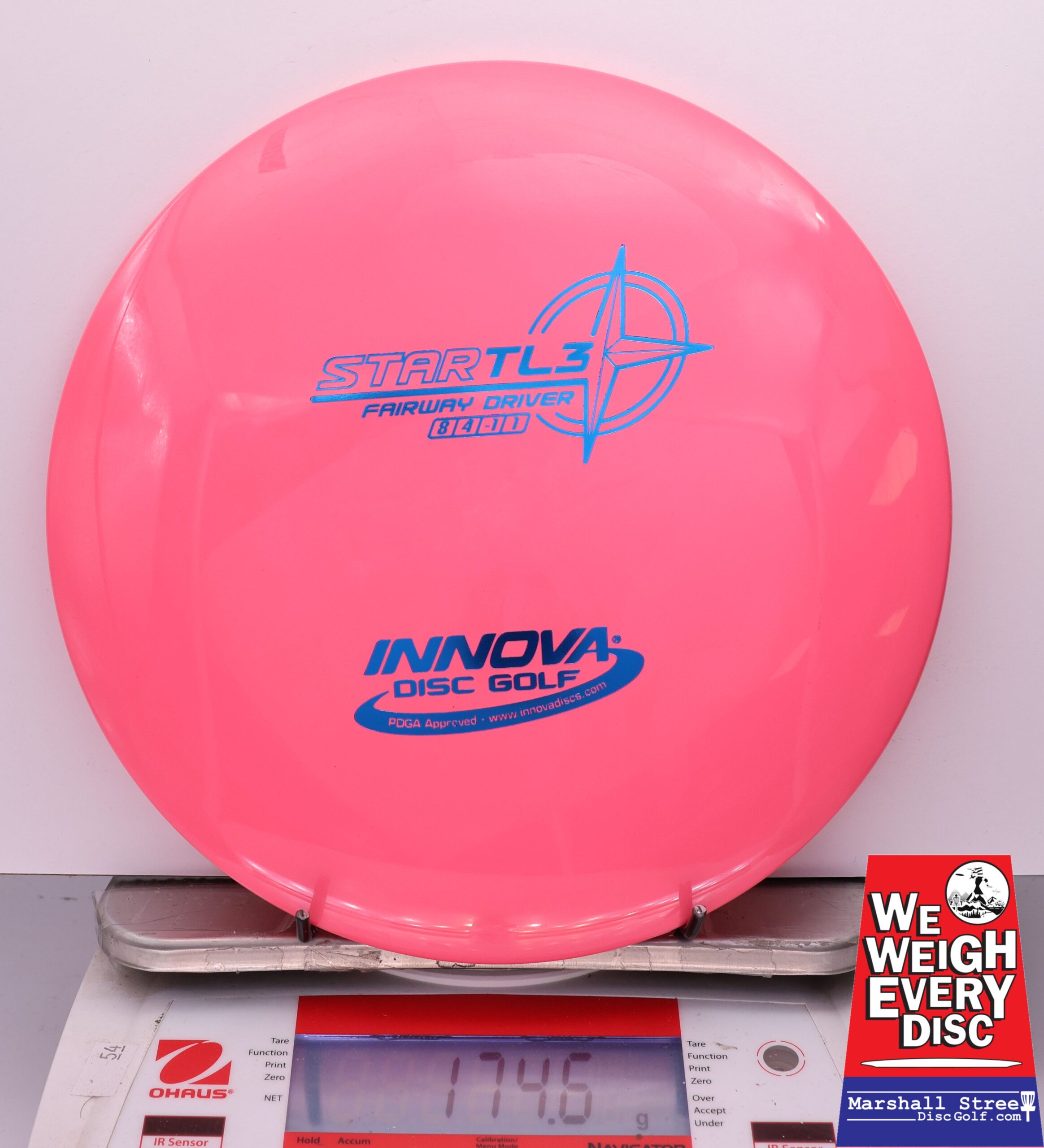 440462 Star TL3 - #919 Pink, 175