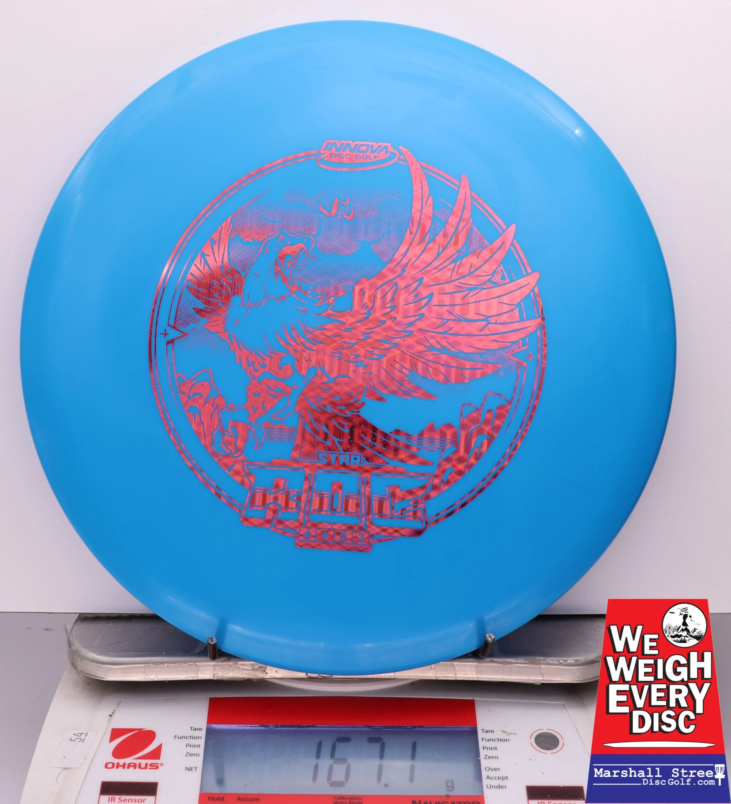 440475 Star Roc - #920 Blue, 167