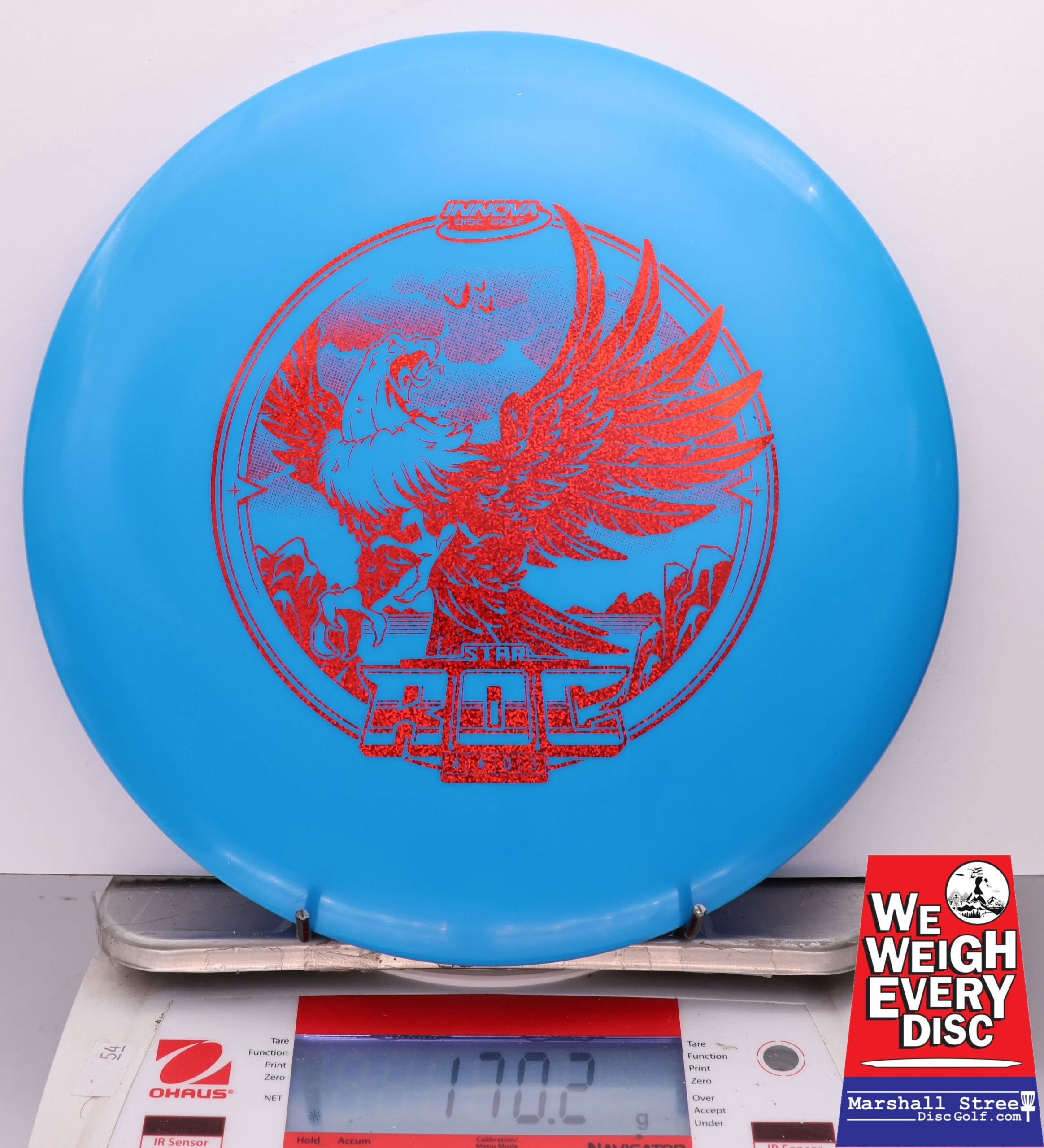 440476 Star Roc - #921 Blue, 170