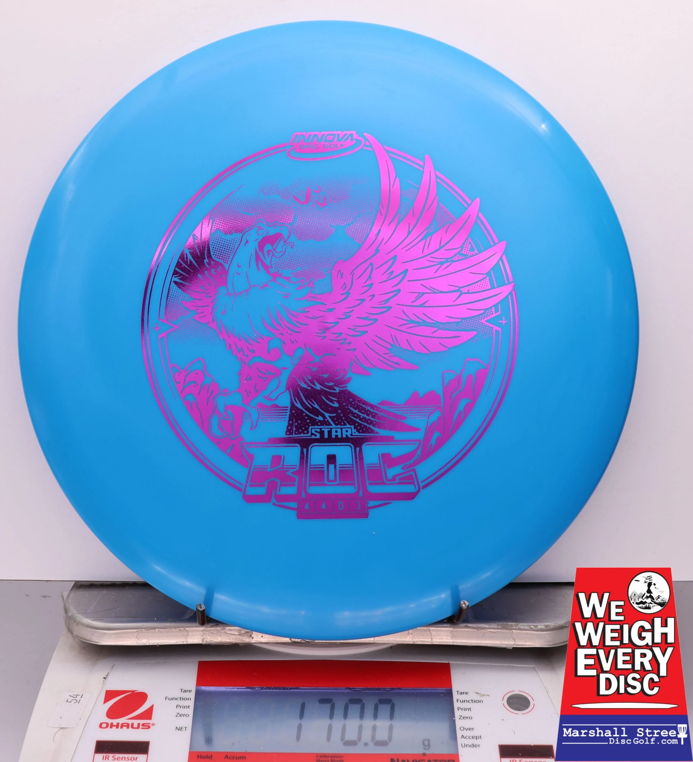 440477 Star Roc - #922 Blue, 170