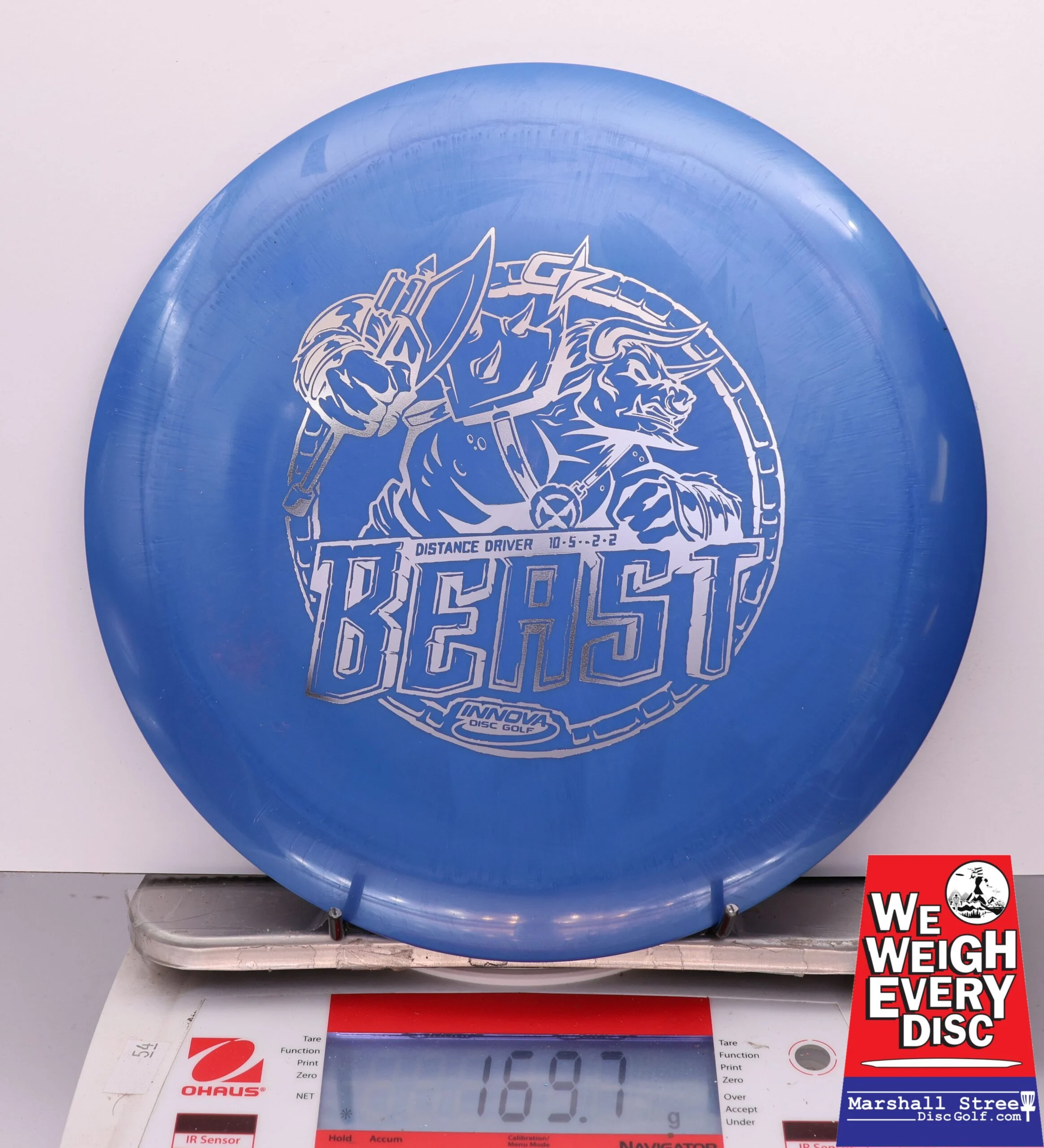 440812 GStar Beast - #922 Blue, 170