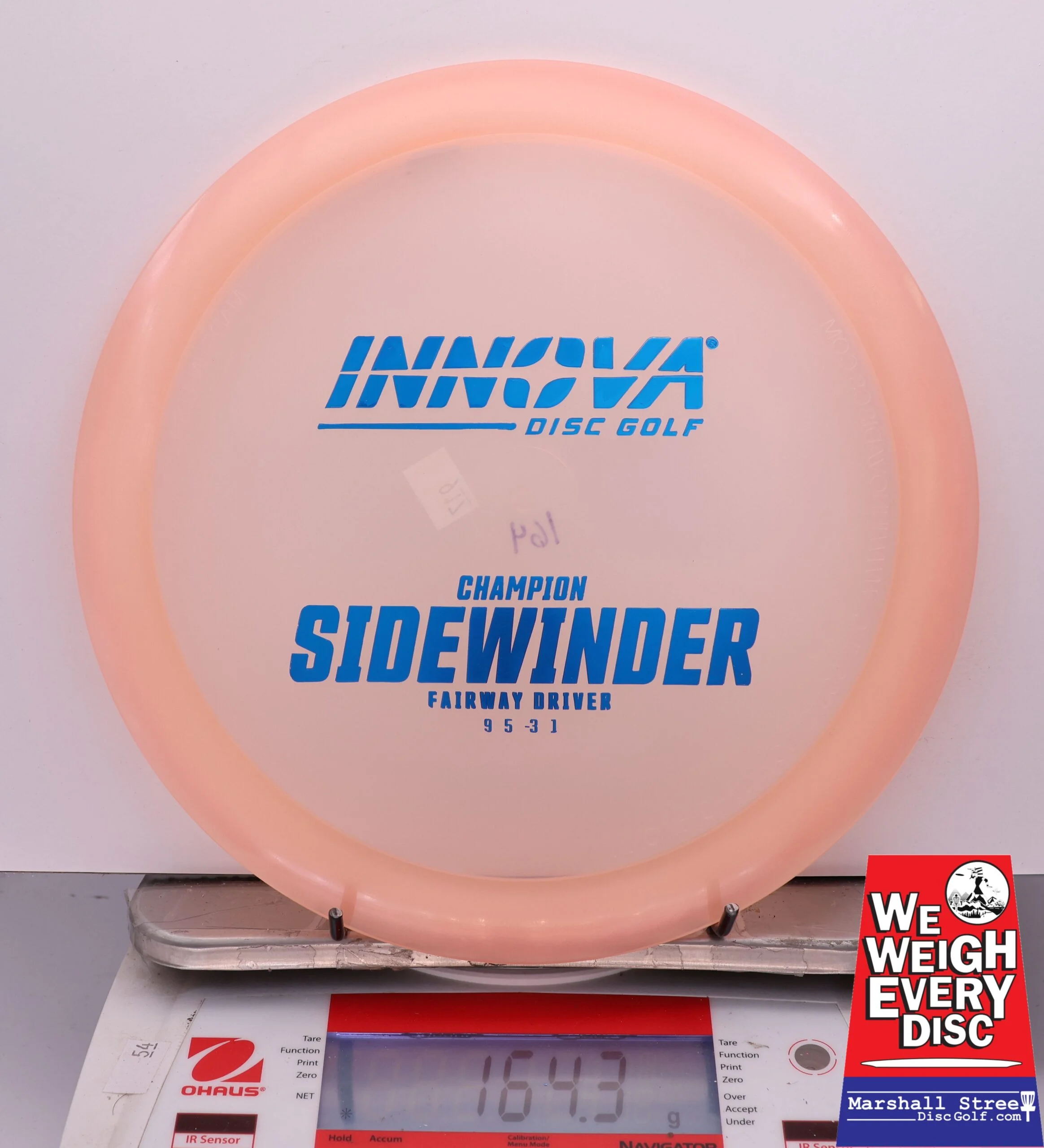 440820 Champion Sidewinder - #917 Peach, 164