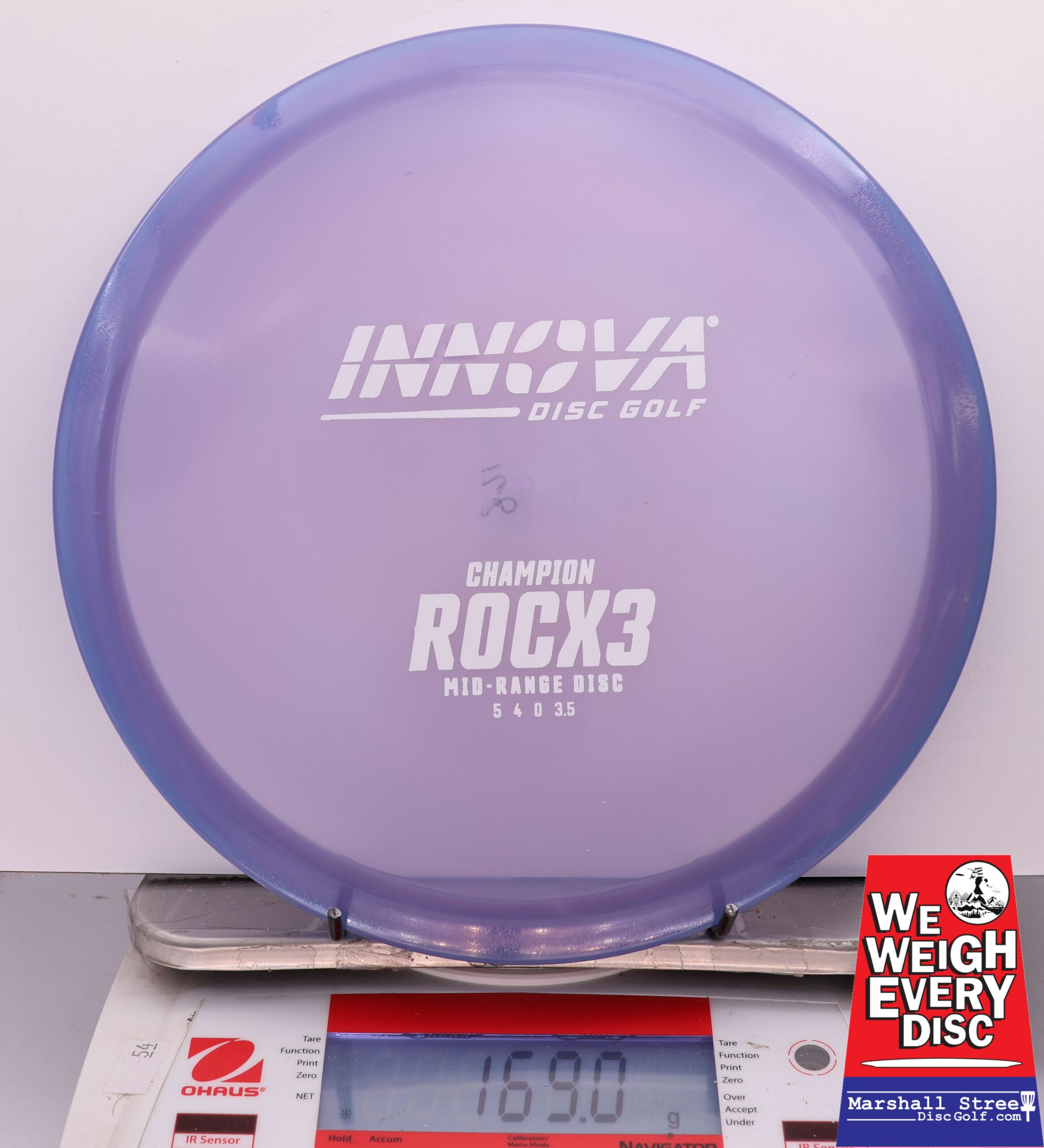 440832 Champion RocX3 - #920 Purple, 169