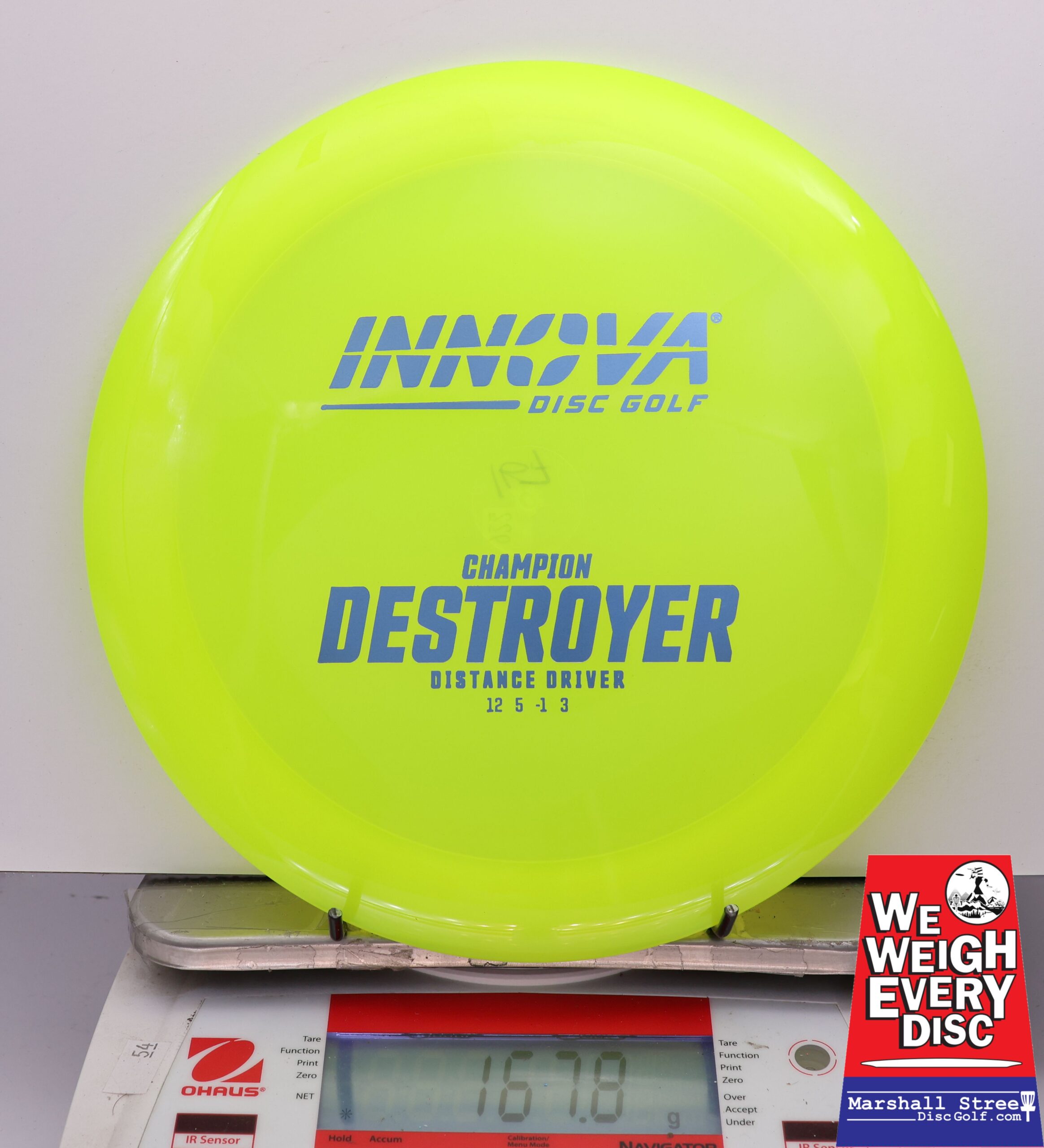 440848 Champion Destroyer - #922 NYellow, 168