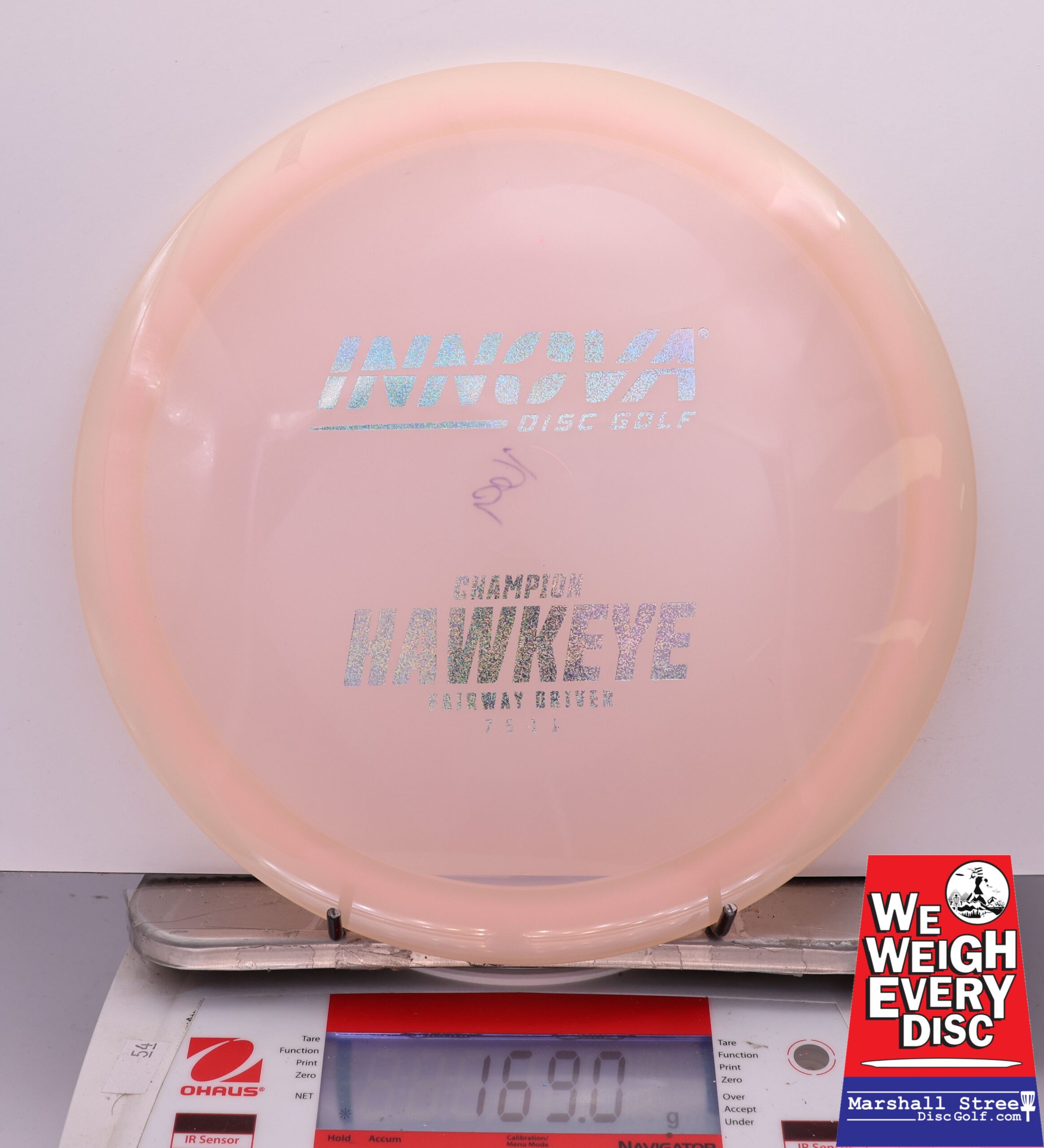 440859 Champion Hawkeye - #917 Peach, 169