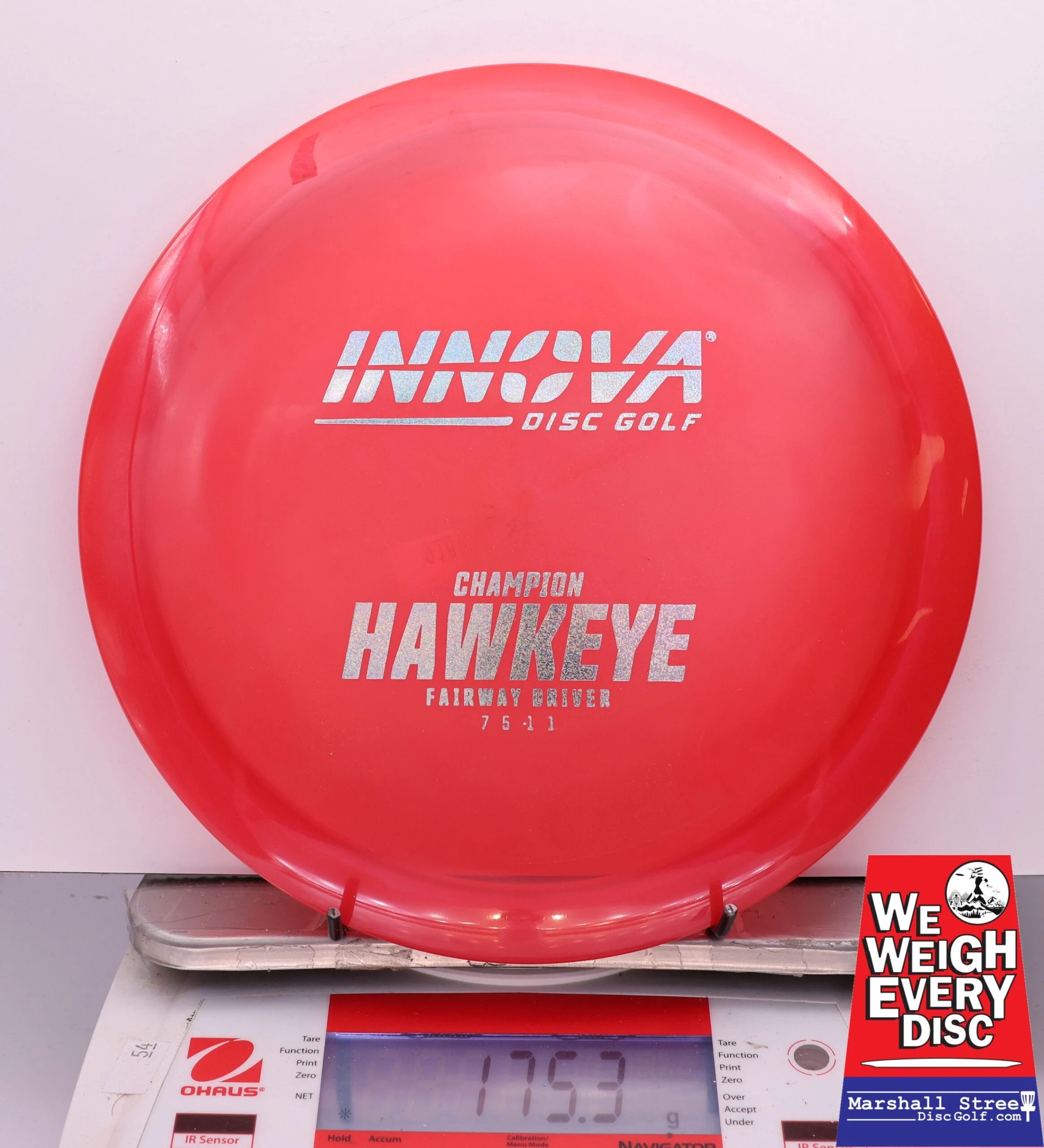 440860 Champion Hawkeye - #918 Red, 175