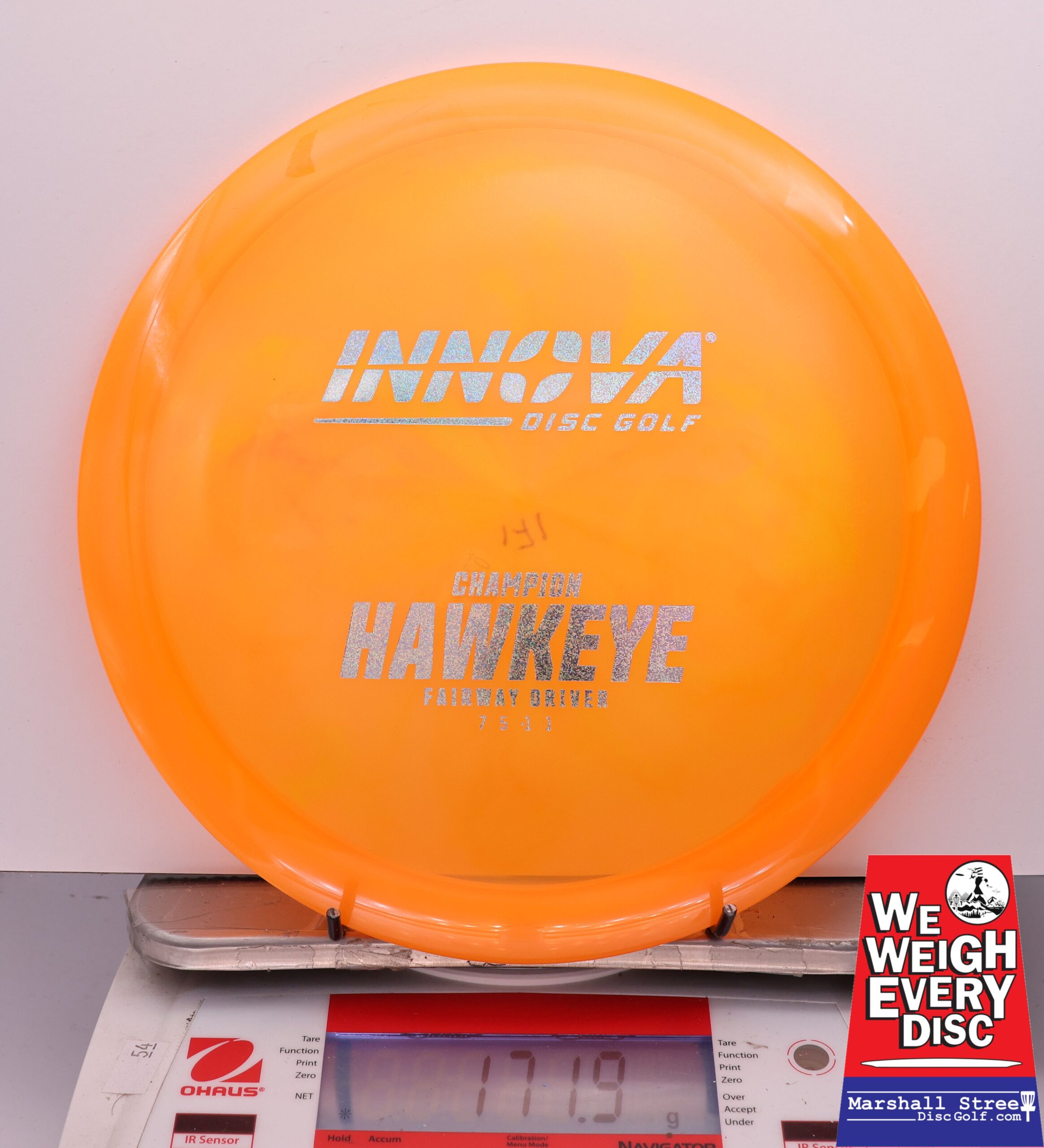 440862 Champion Hawkeye - #920 Orange, 172
