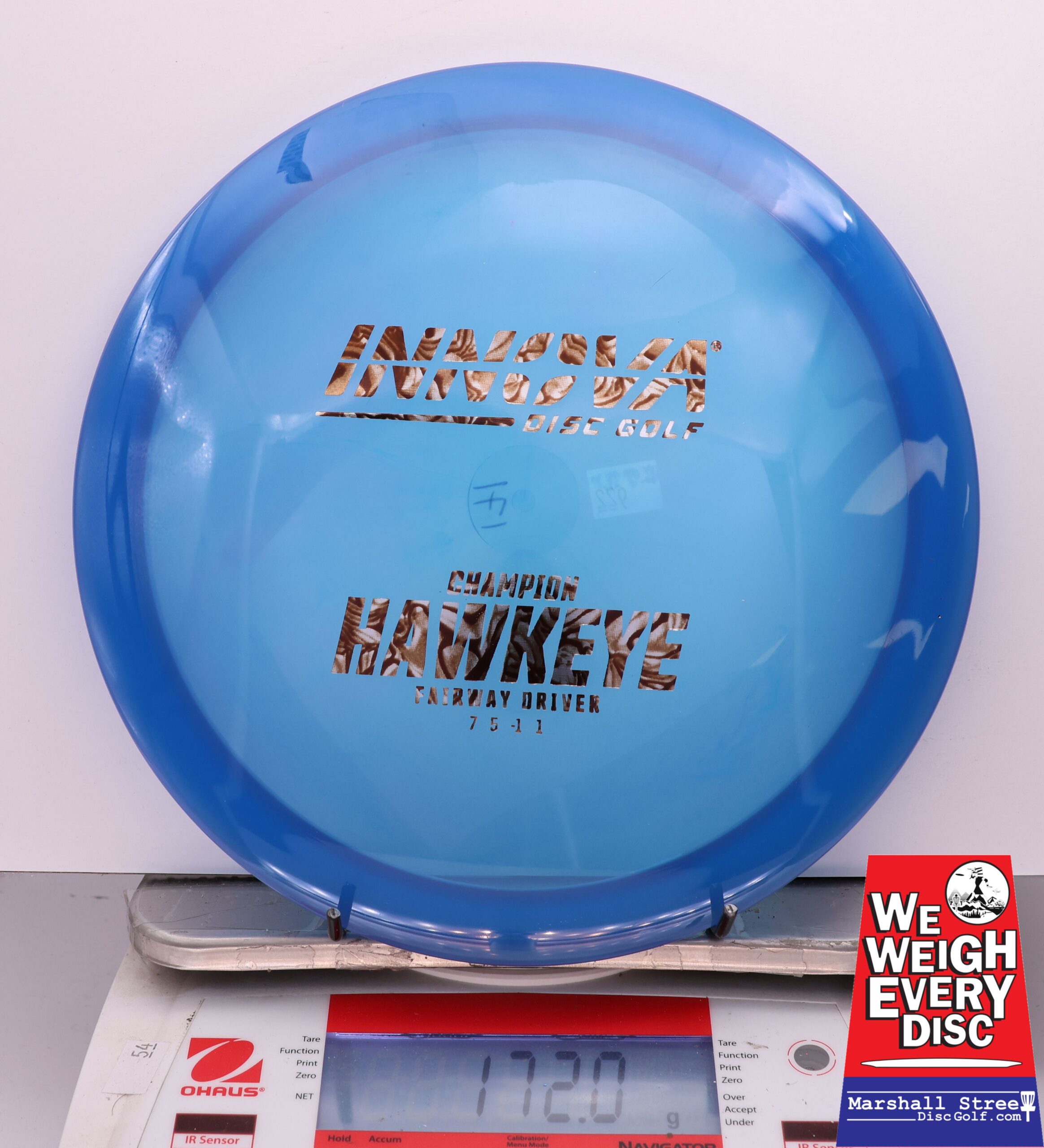 440864 Champion Hawkeye - #922 Blurple, 172