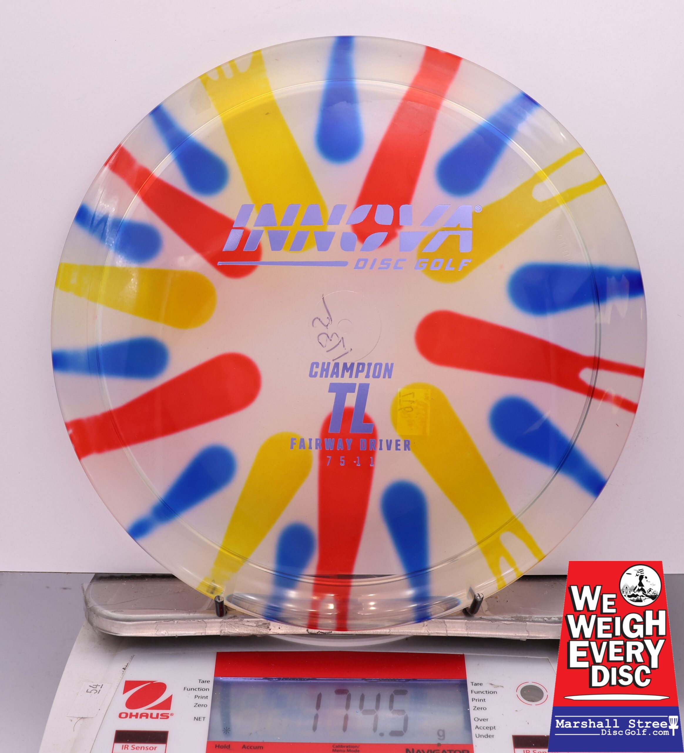 440912 Tie-Dye Champion TL - #917 Tie-Dye, 175