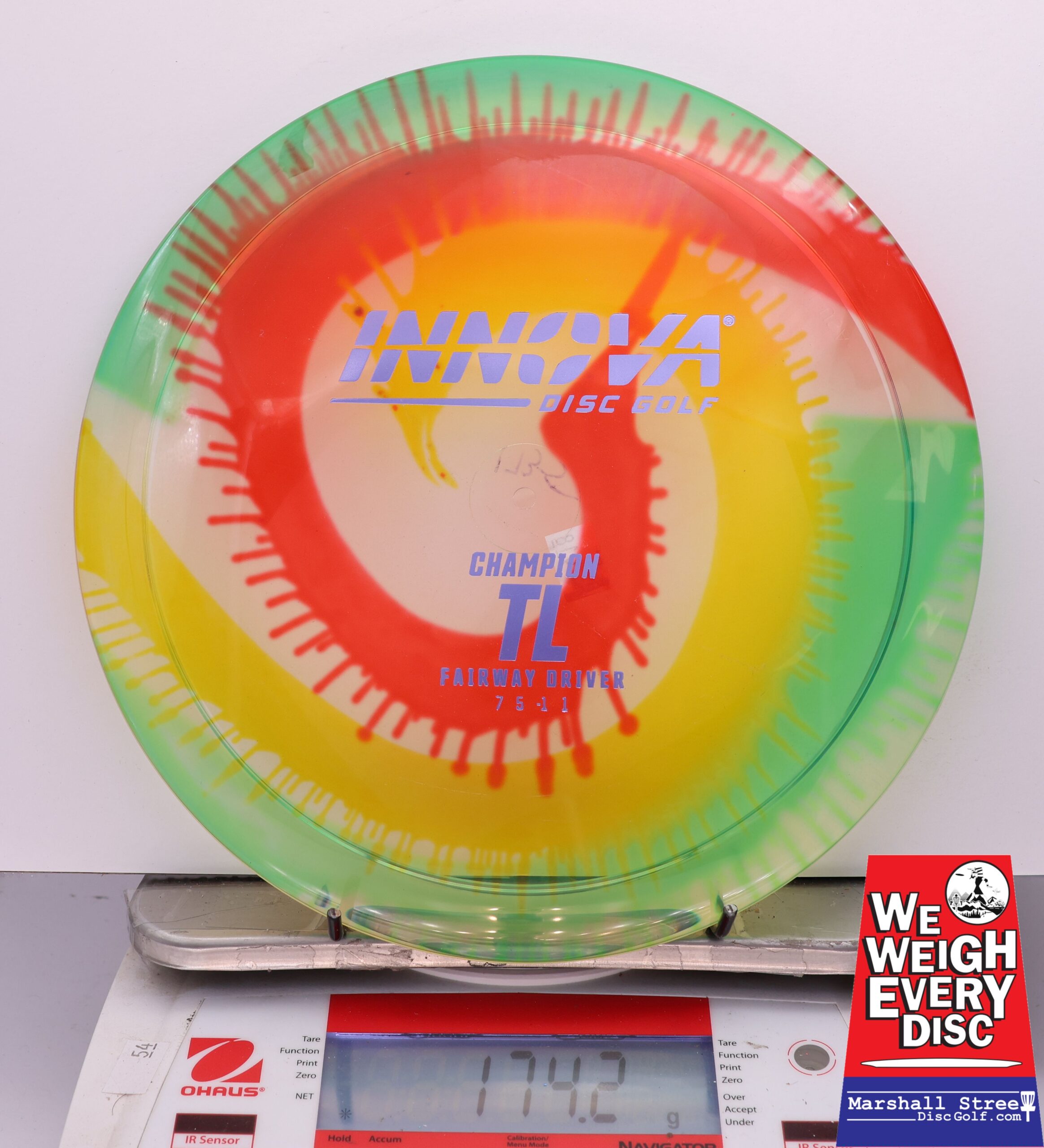 440913 Tie-Dye Champion TL - #918 Tie-Dye, 174