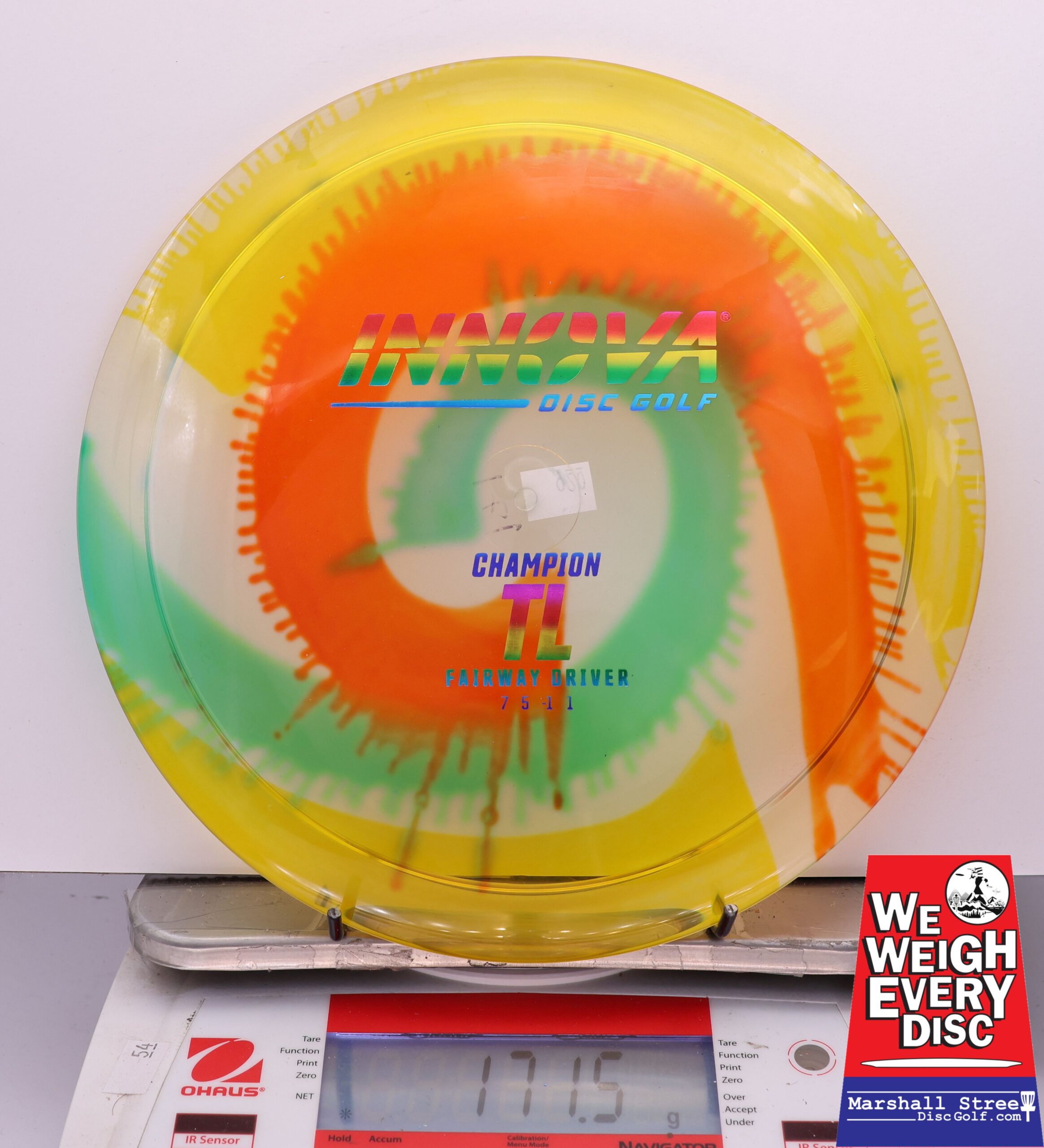 440915 Tie-Dye Champion TL - #920 Tie-Dye, 172