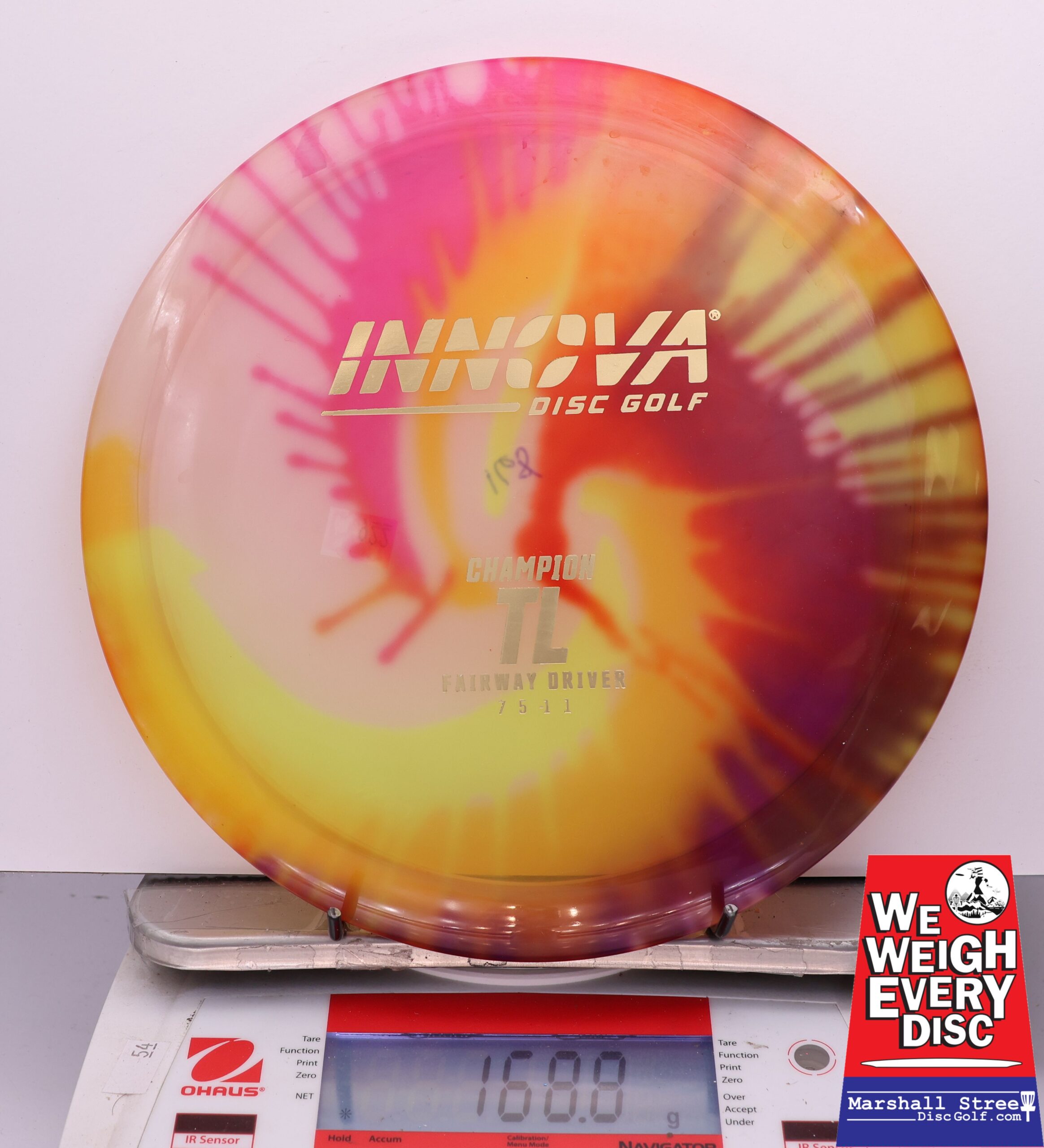 440917 Tie-Dye Champion TL - #922 Tie-Dye, 169