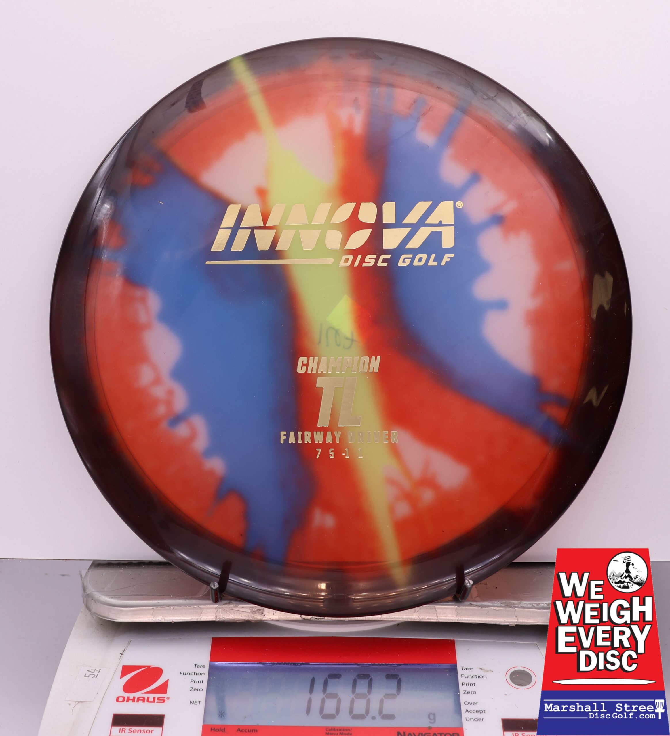 440919 Tie-Dye Champion TL - #924 Tie-Dye, 168