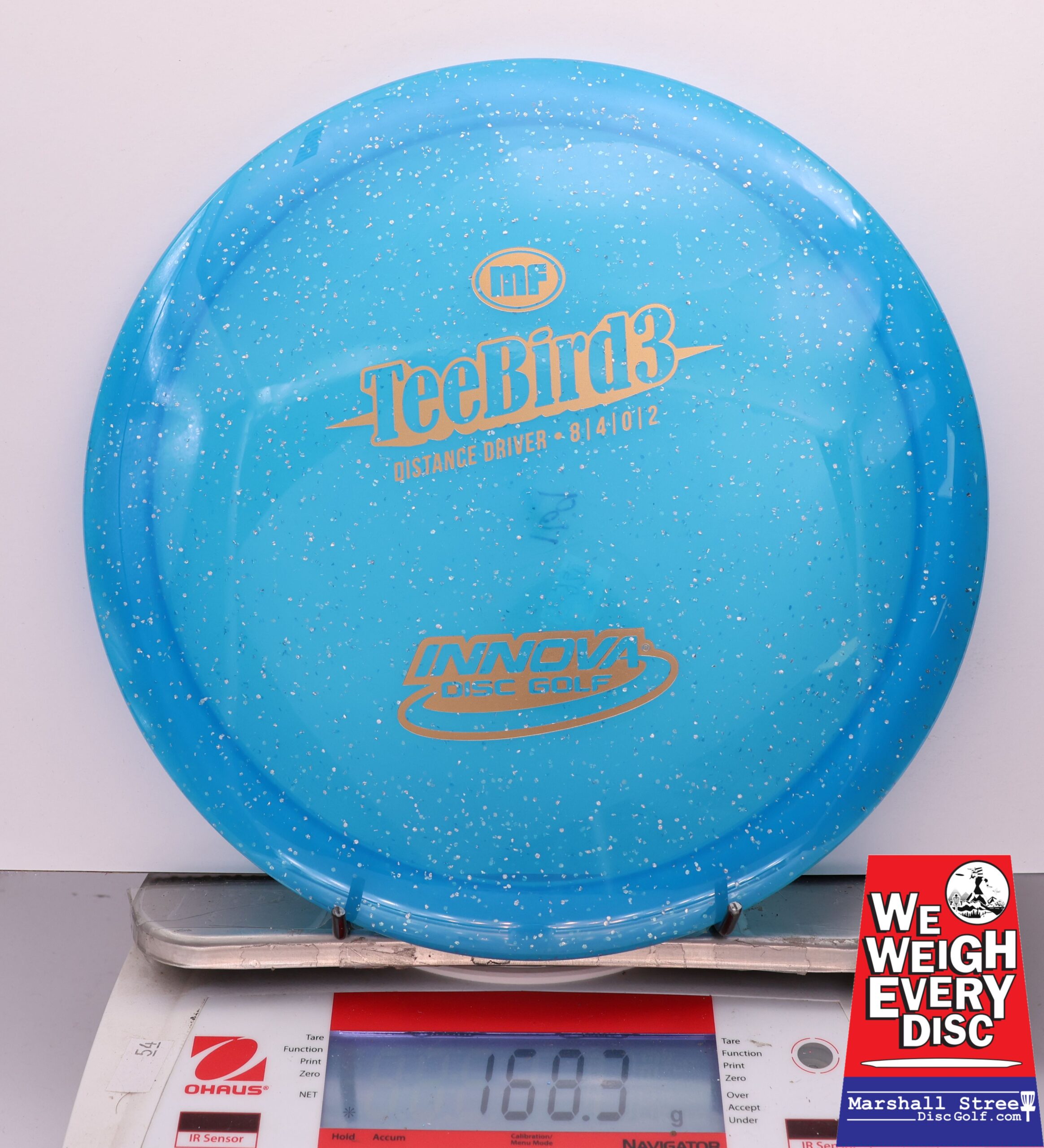 440950 Metal Flake Champion Teebird3 - #920 Blue, 168