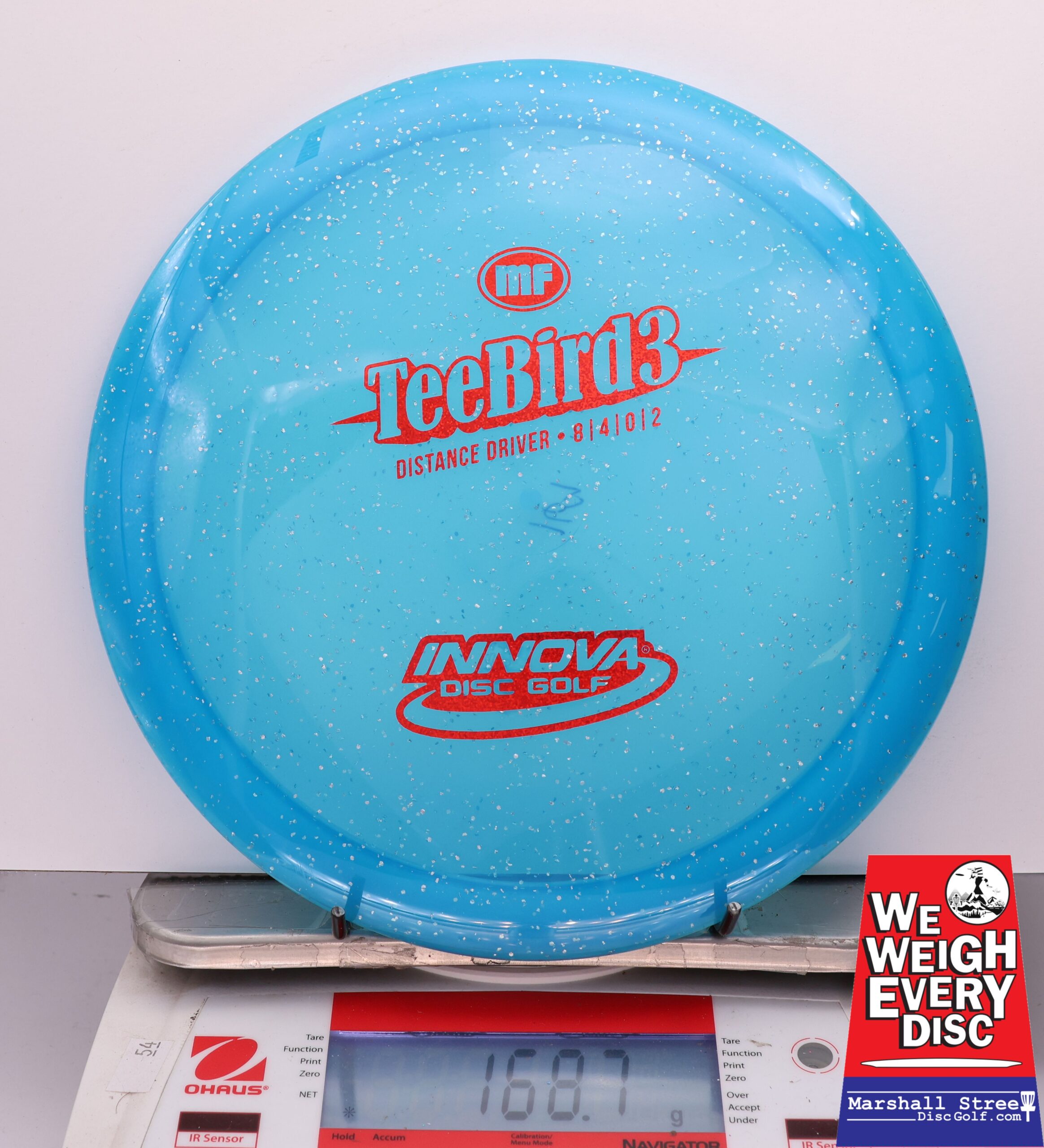 440951 Metal Flake Champion Teebird3 - #921 Blue, 169