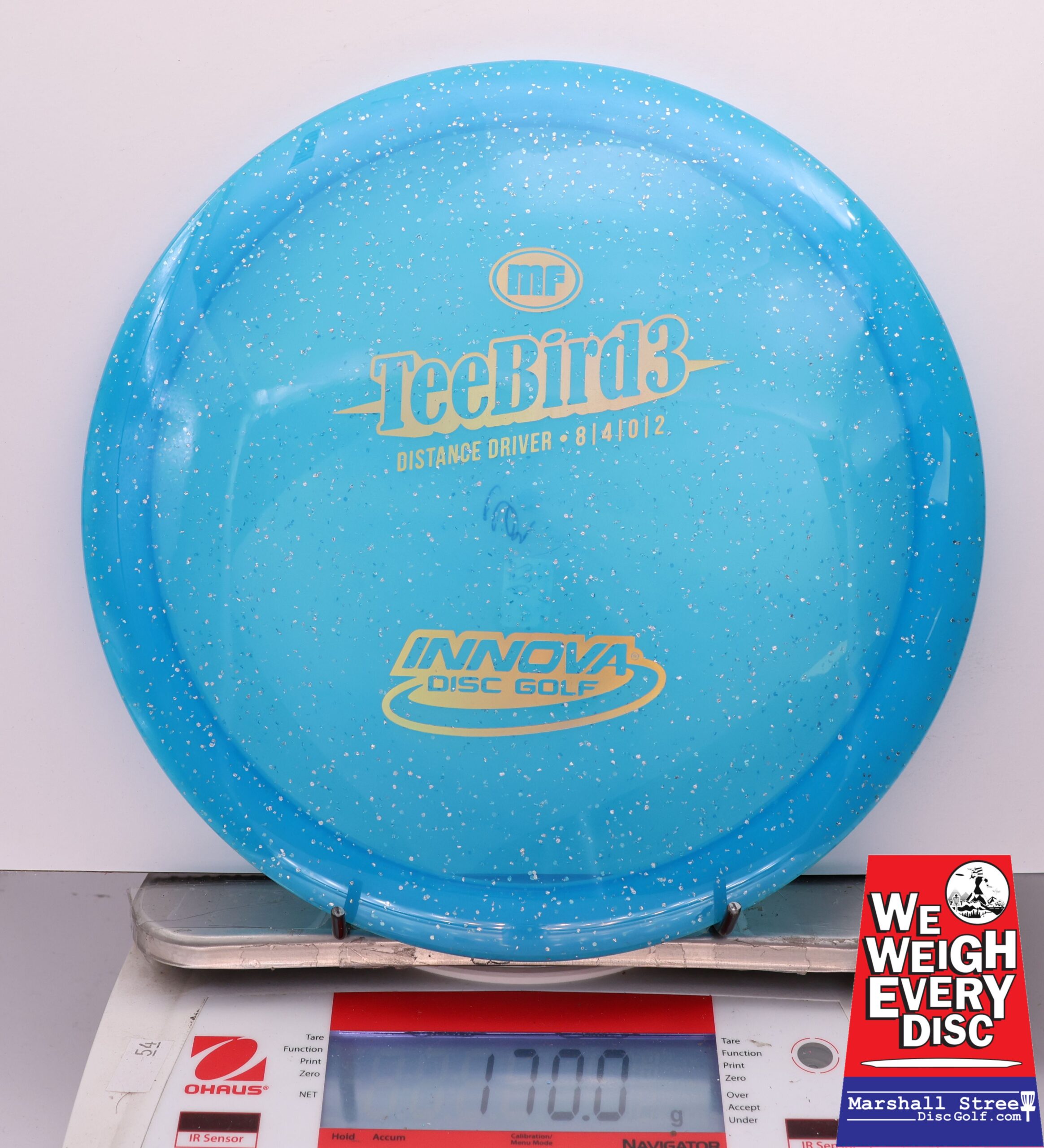 440952 Metal Flake Champion Teebird3 - #922 Blue, 170