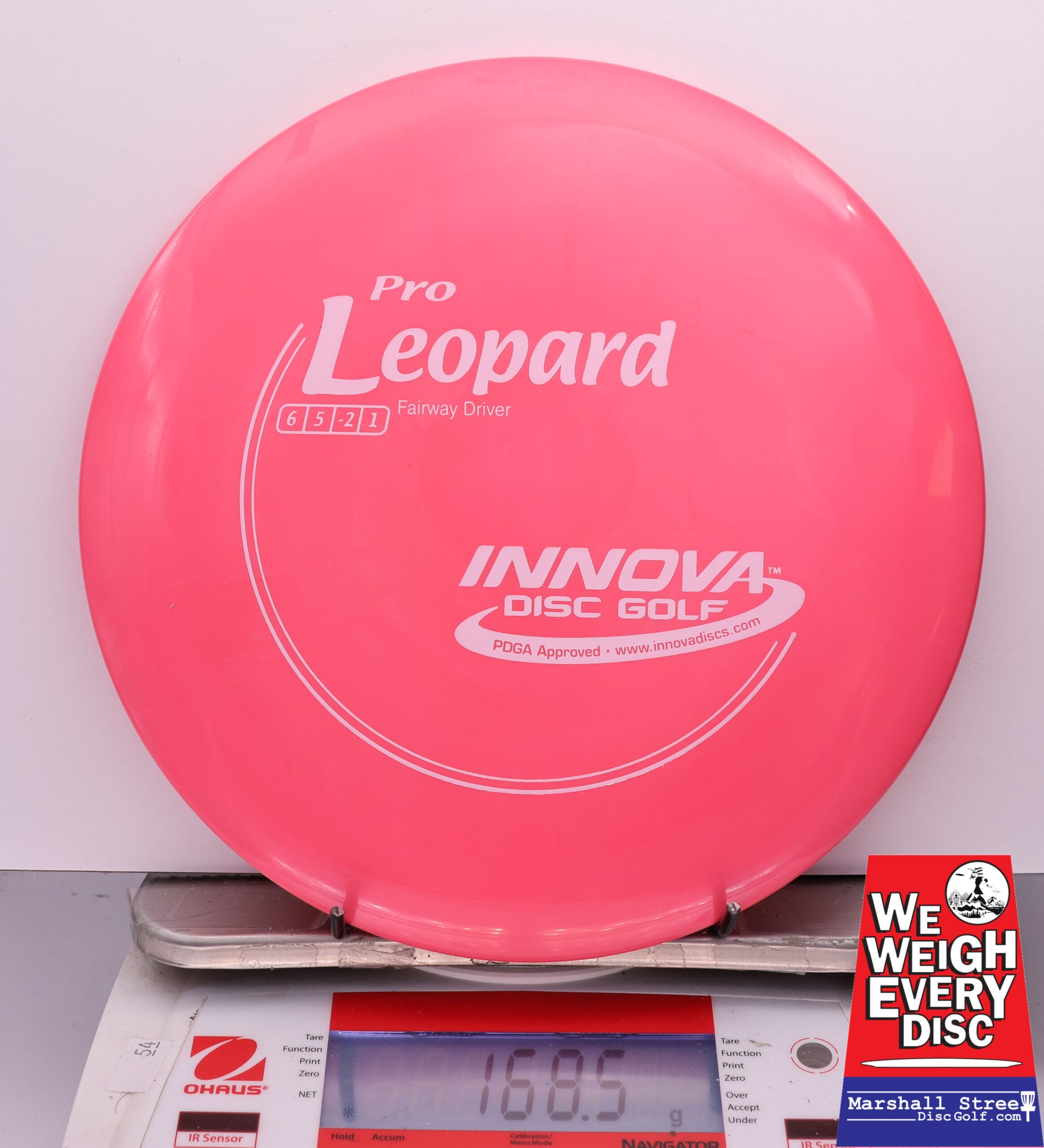 440995 Pro Leopard - #917 Pink, 169