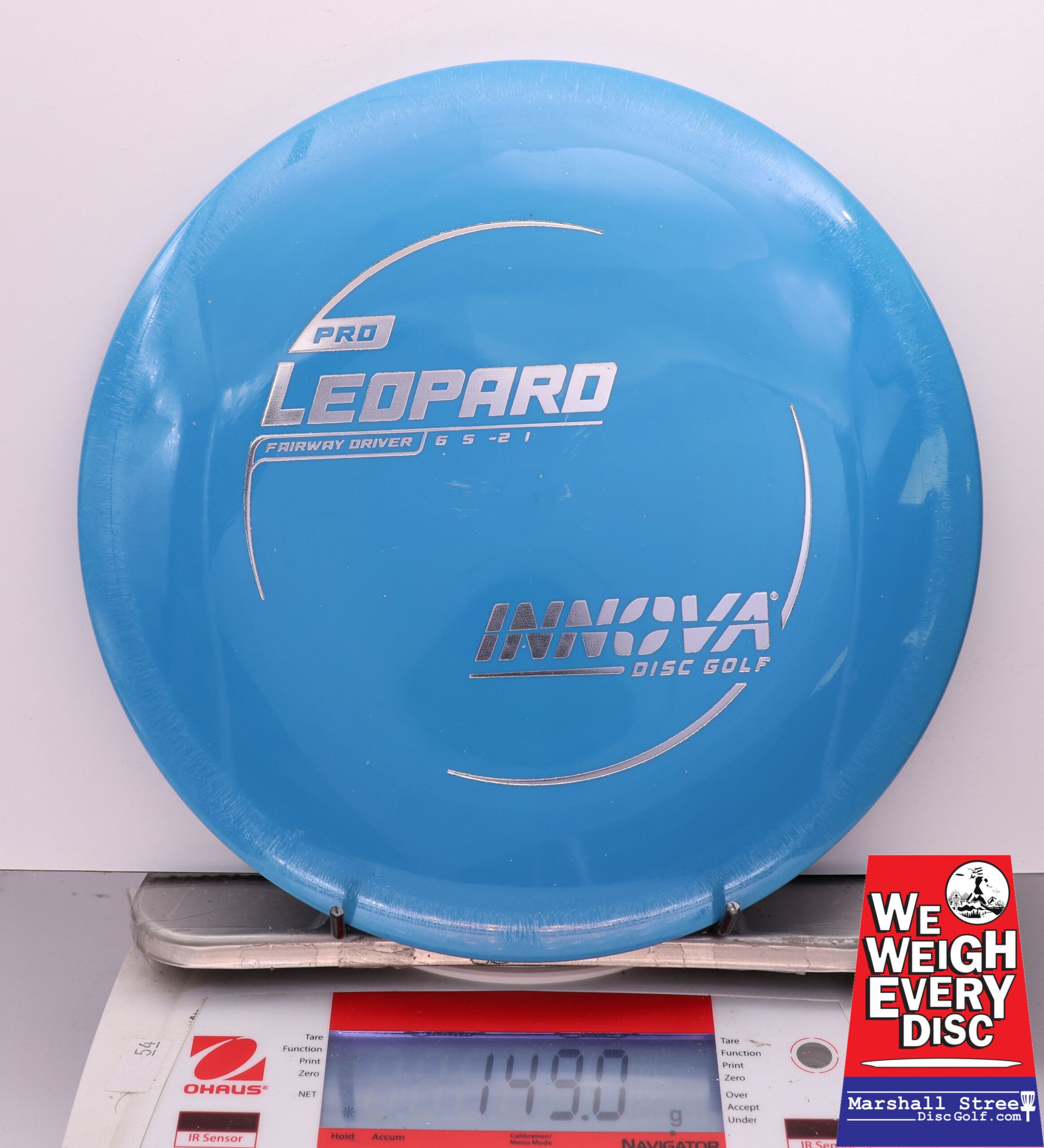 440998 Pro Leopard - #920 Blue, 149