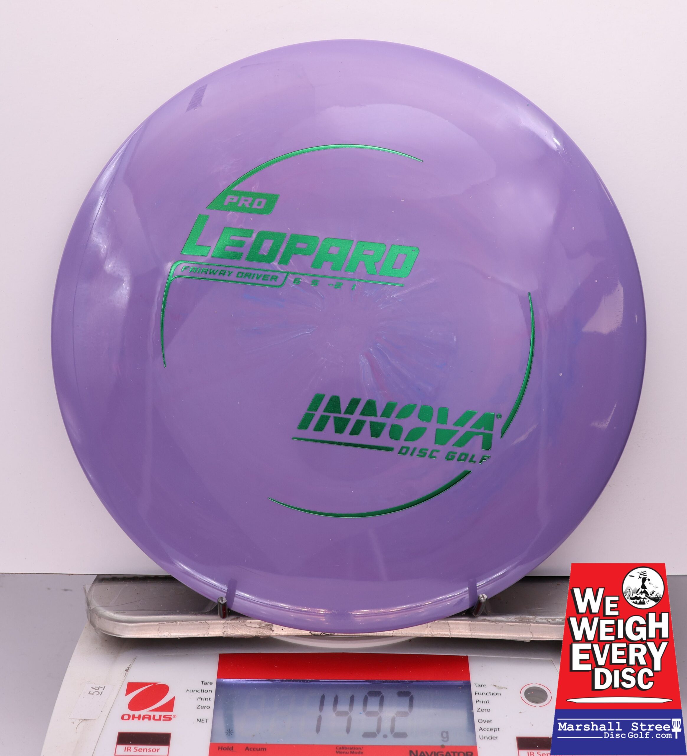 441000 Pro Leopard - #922 Purple, 149