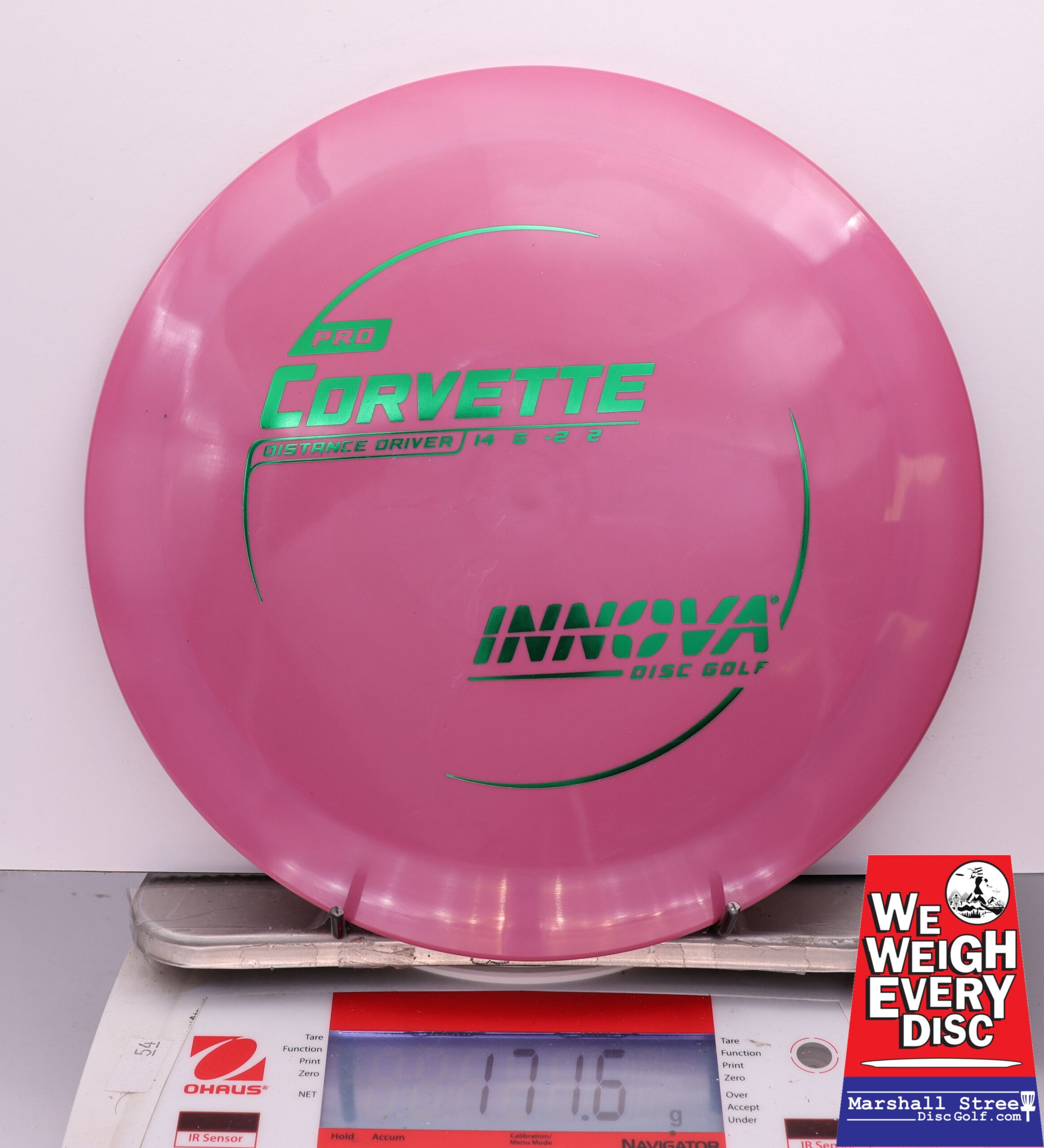 441008 Pro Corvette - #918 Berry, 172