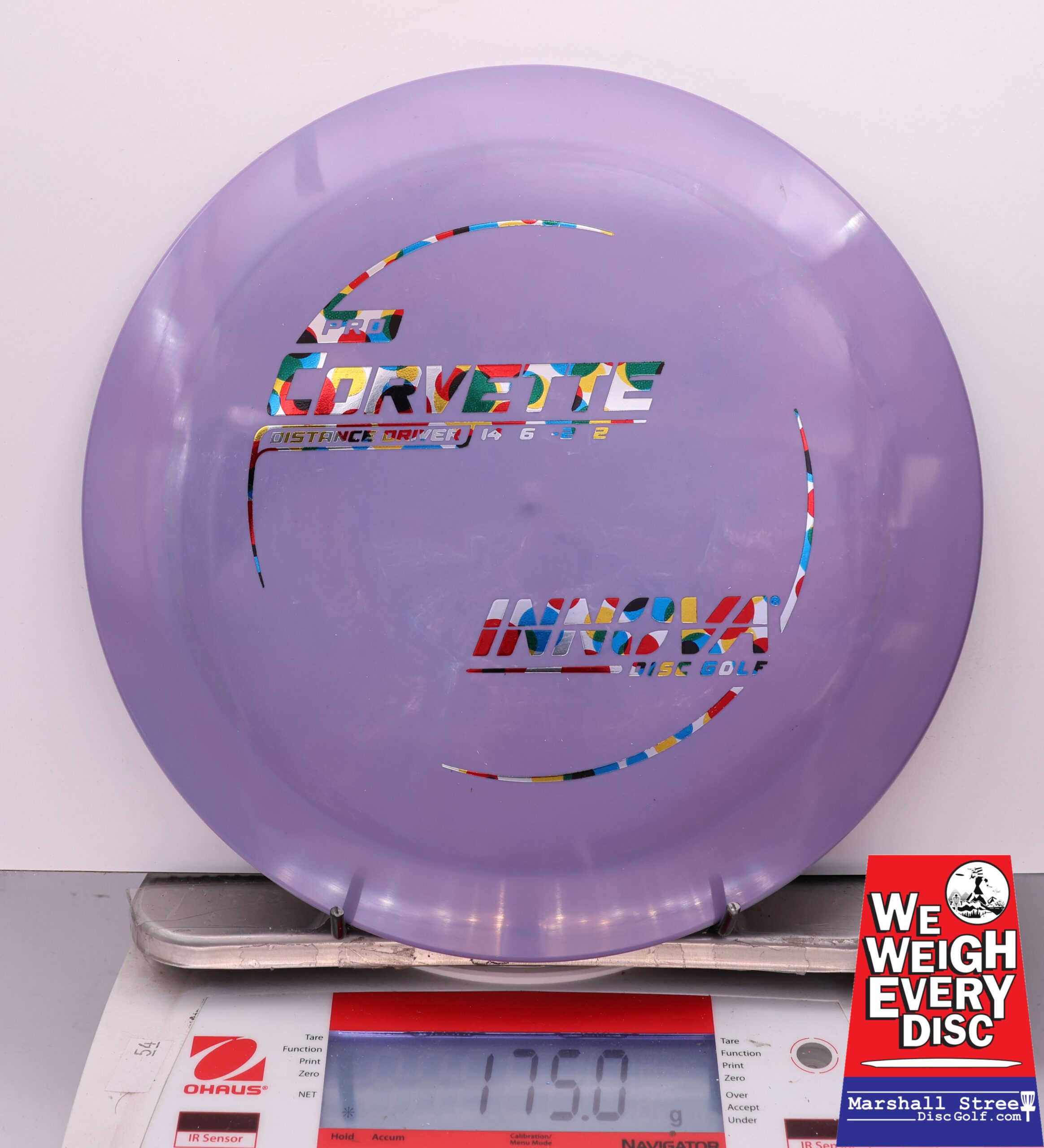 441012 Pro Corvette - #922 Purple, 175