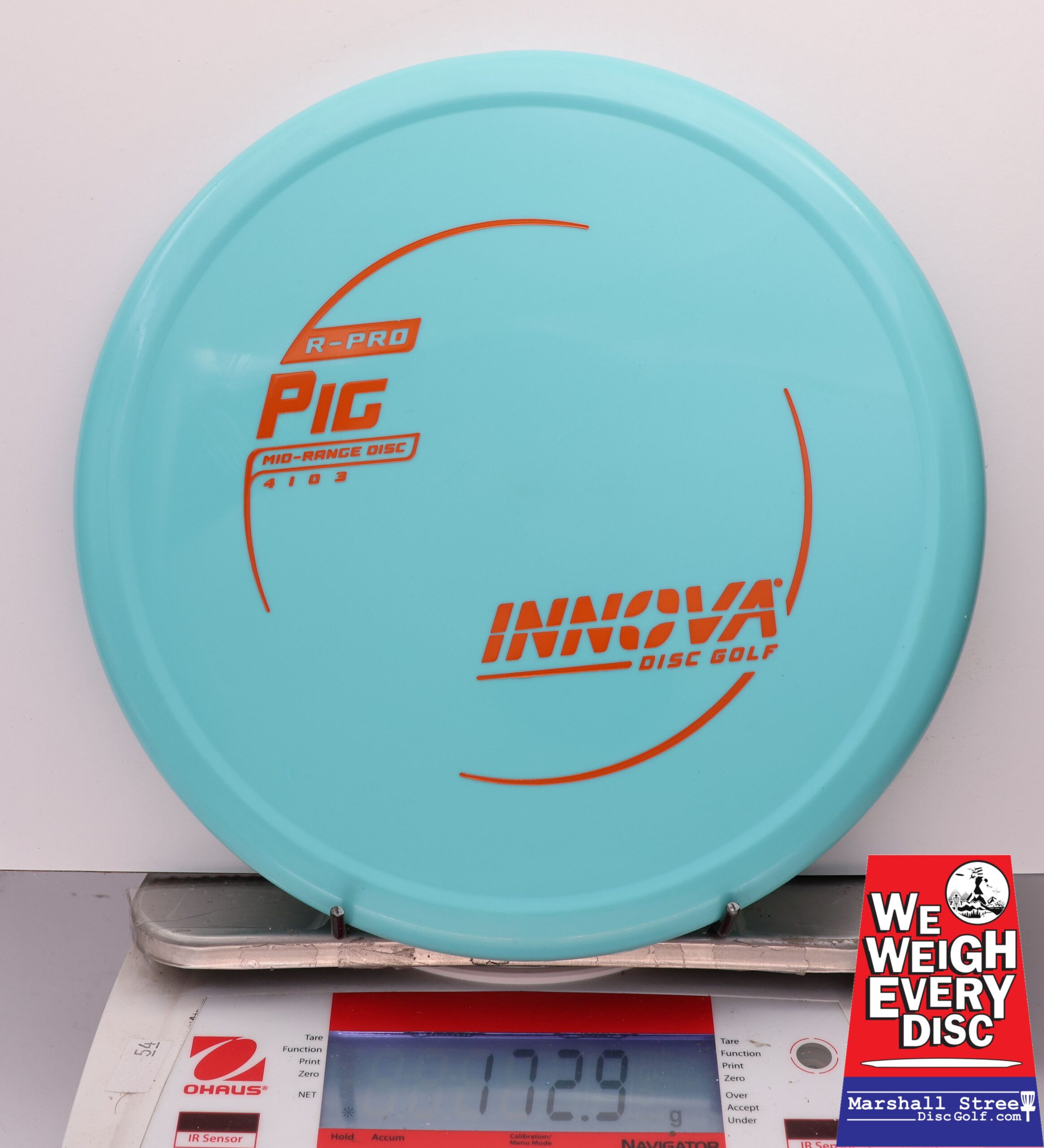 441030 R-Pro Pig - #924 LtBlue, 173