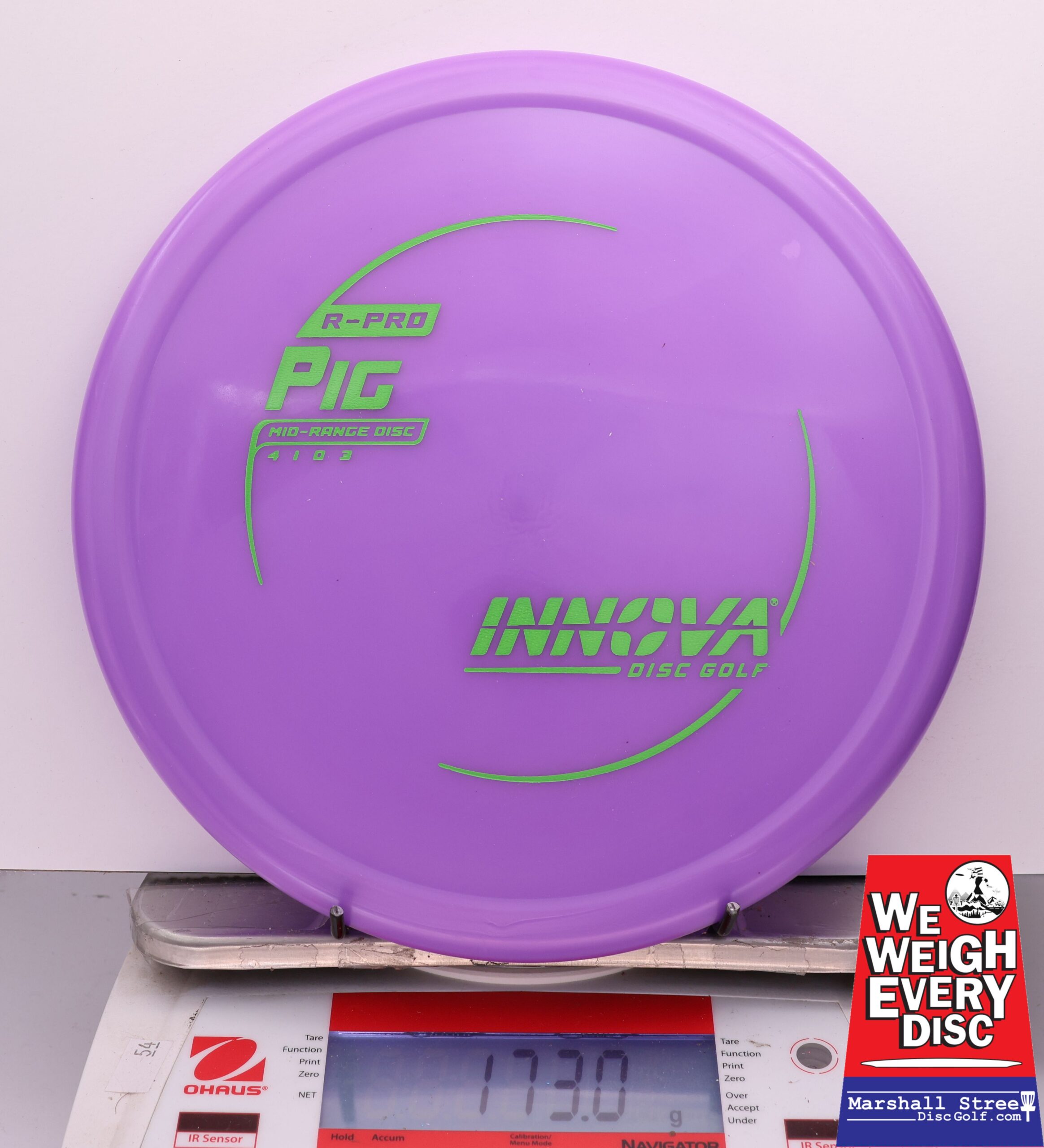 441032 R-Pro Pig - #926 Purple, 173