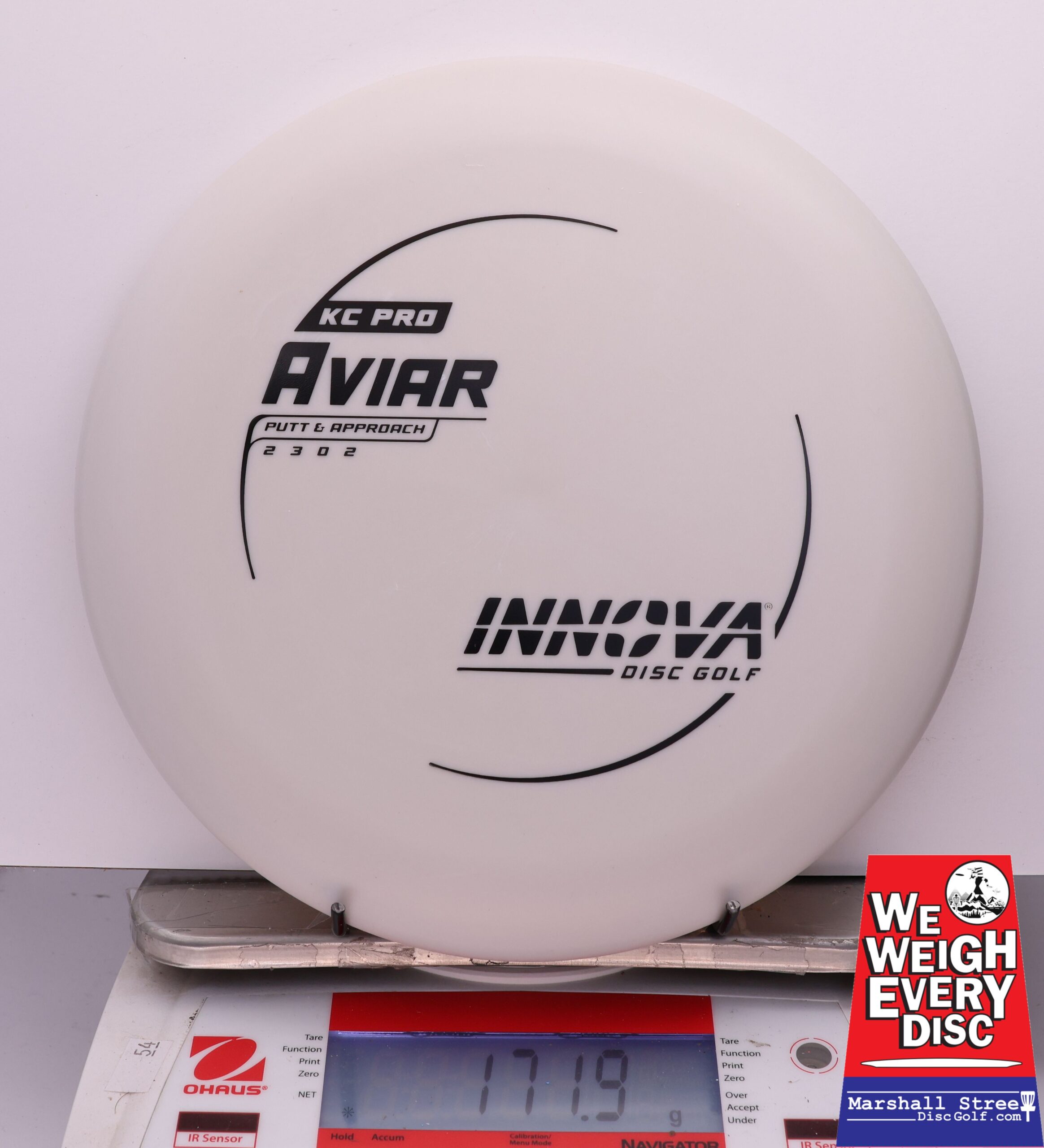 441051 KC Pro Aviar - #925 White, 172