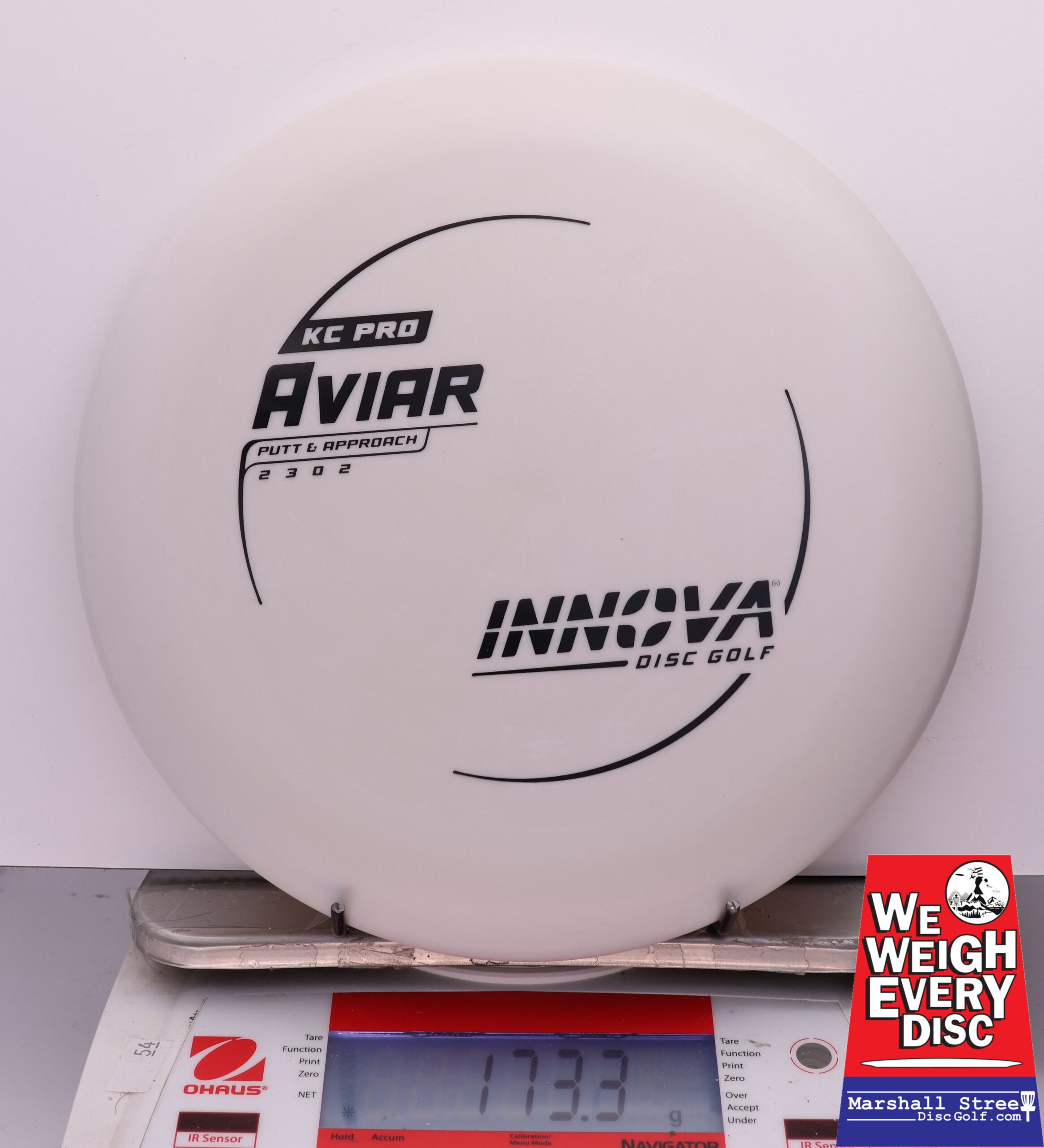 441052 KC Pro Aviar - #926 White, 173