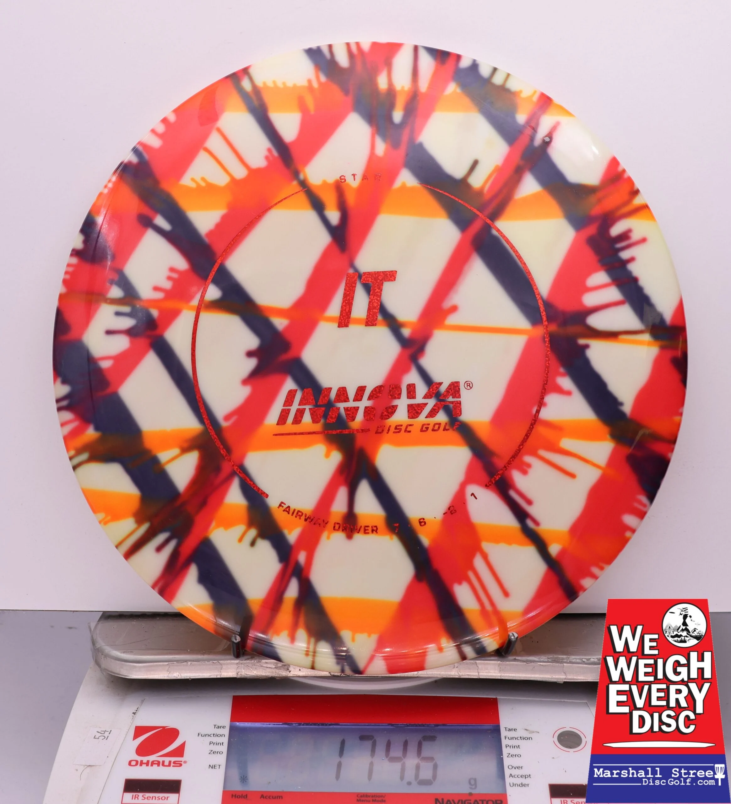 441070 Tie-Dye Star IT - #925 Tie-Dye, 175