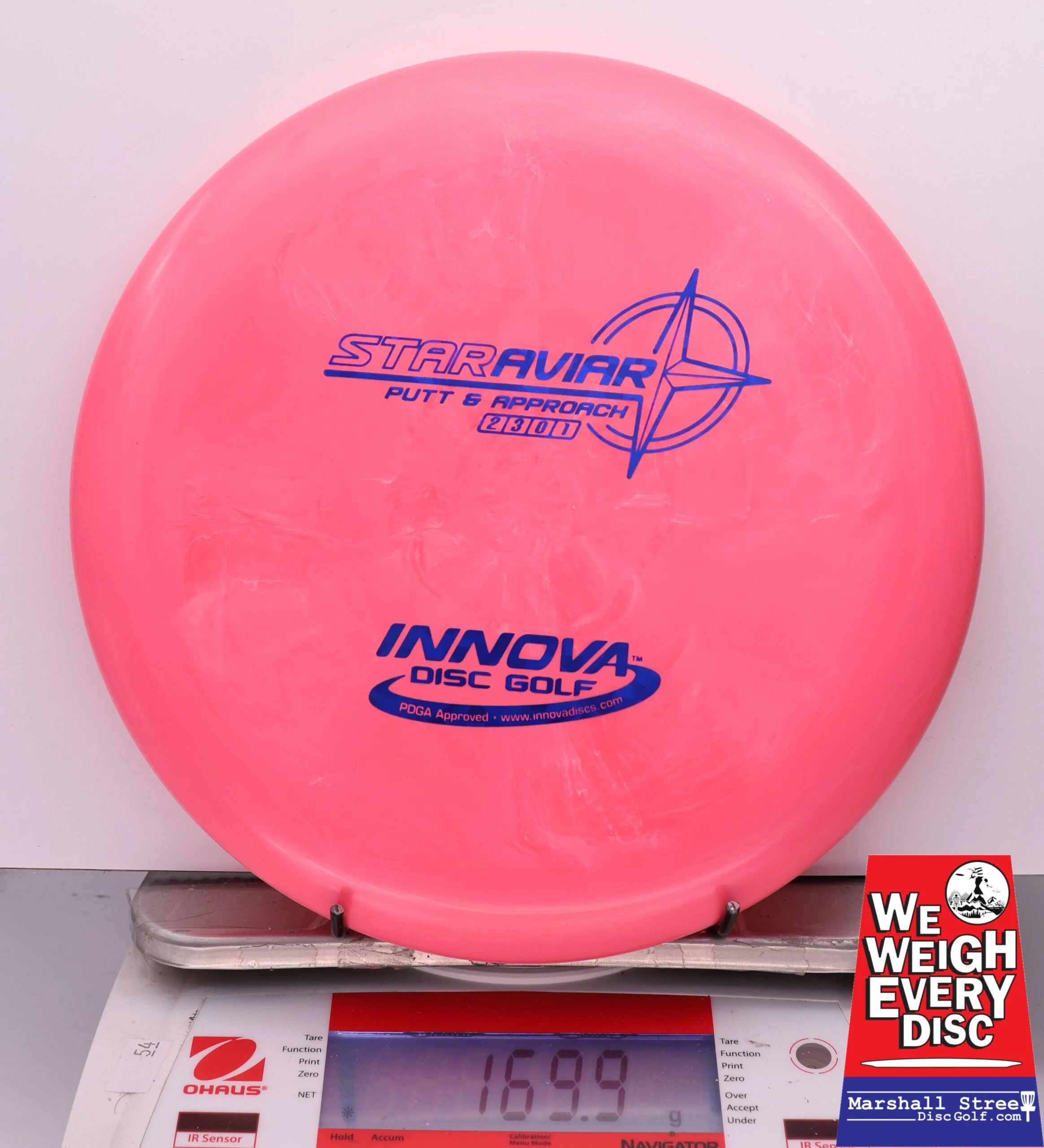 441081 Star Aviar P&A - #917 Pink, 170