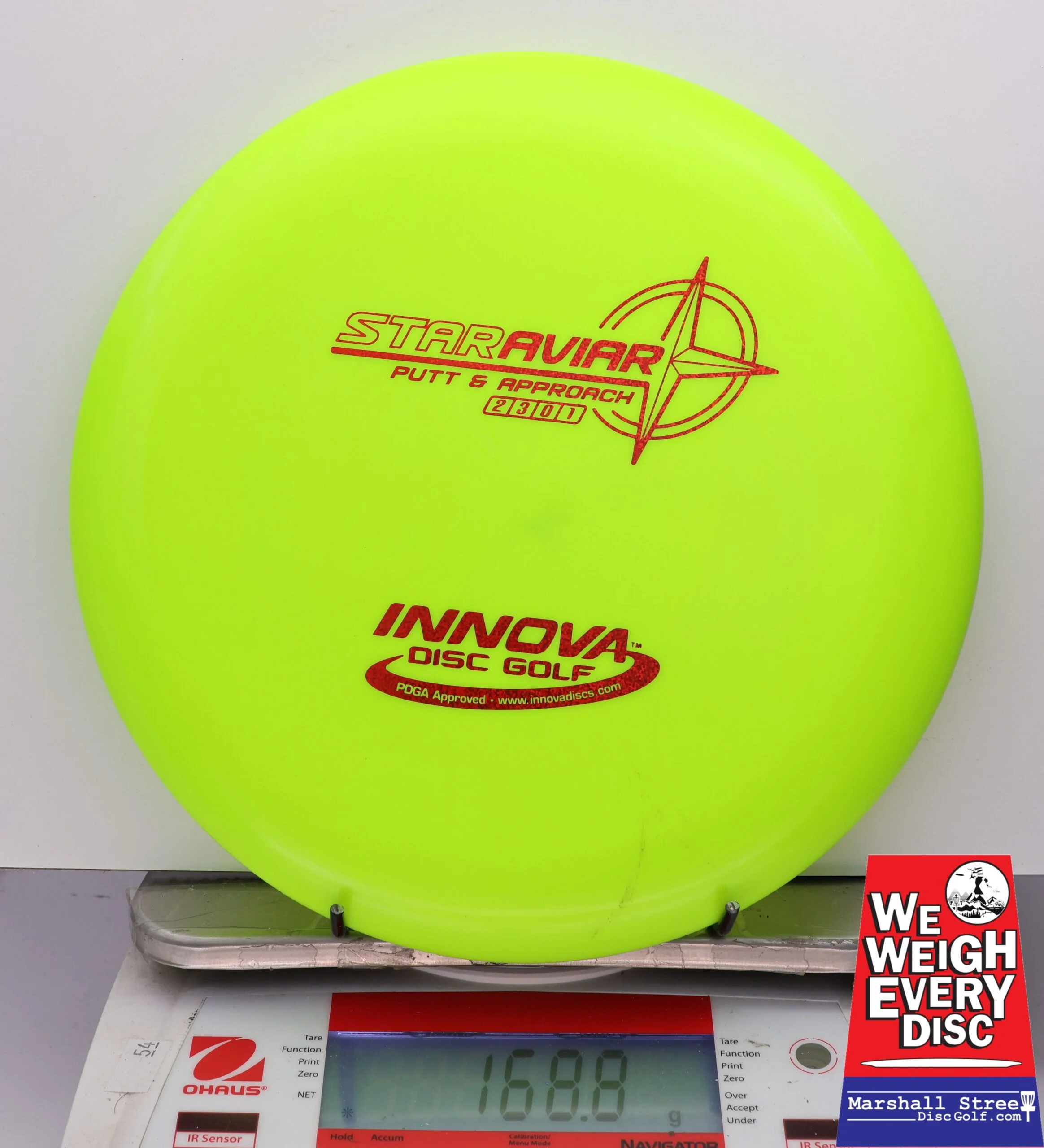 441084 Star Aviar P&A - #920 Grellow, 169