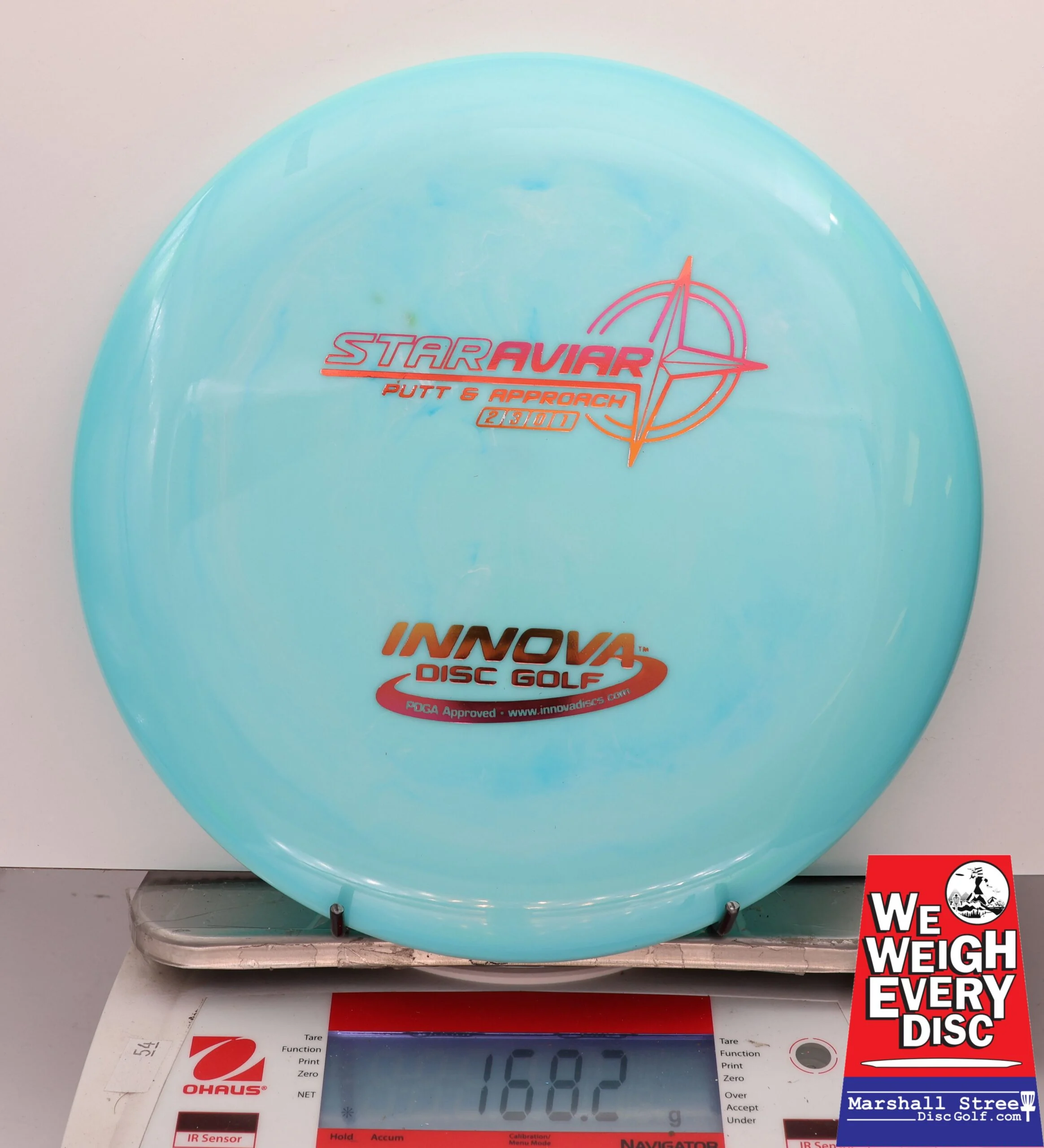 441089 Star Aviar P&A - #925 LtBlue, 168