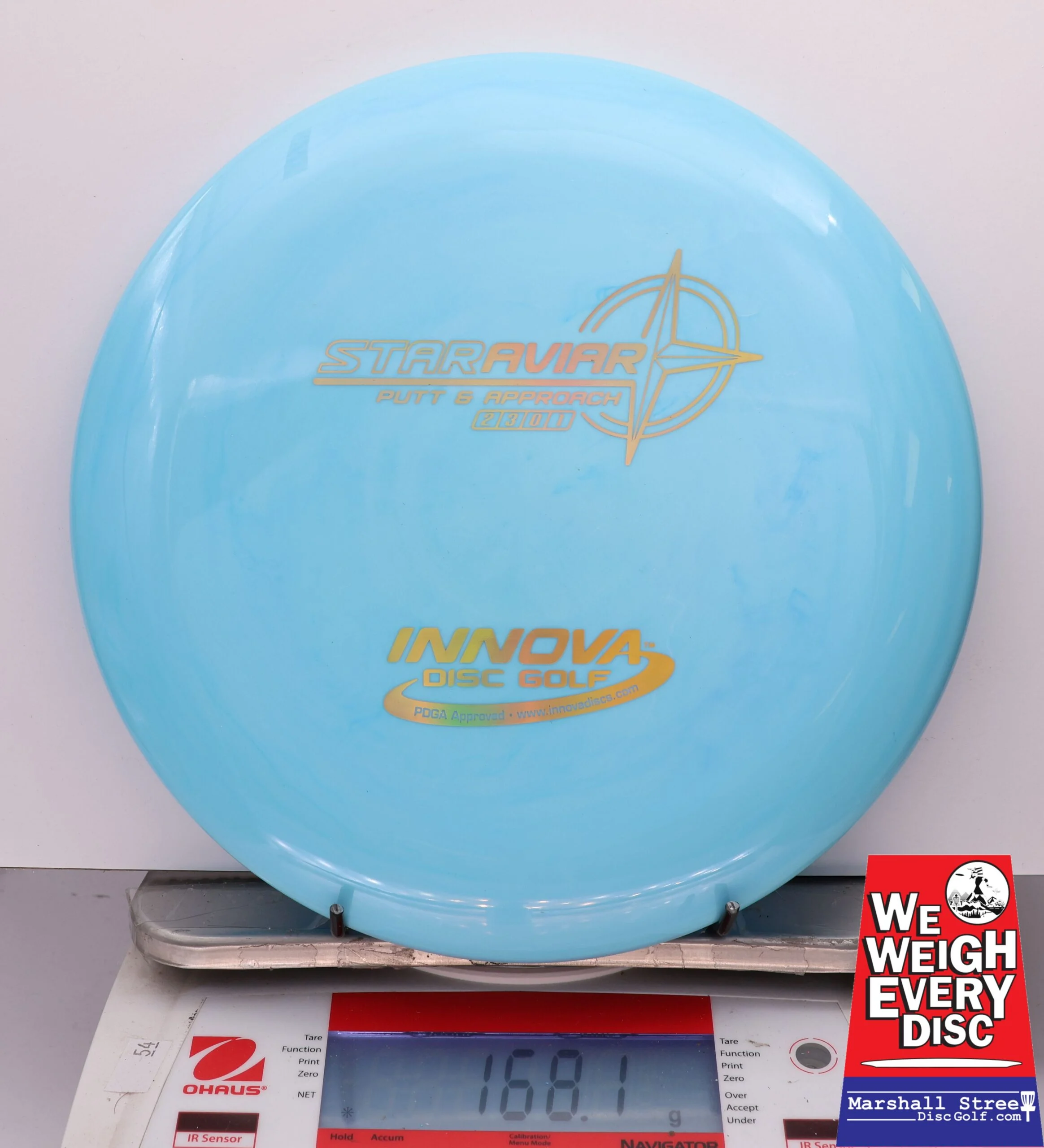 441090 Star Aviar P&A - #926 LtBlue, 168