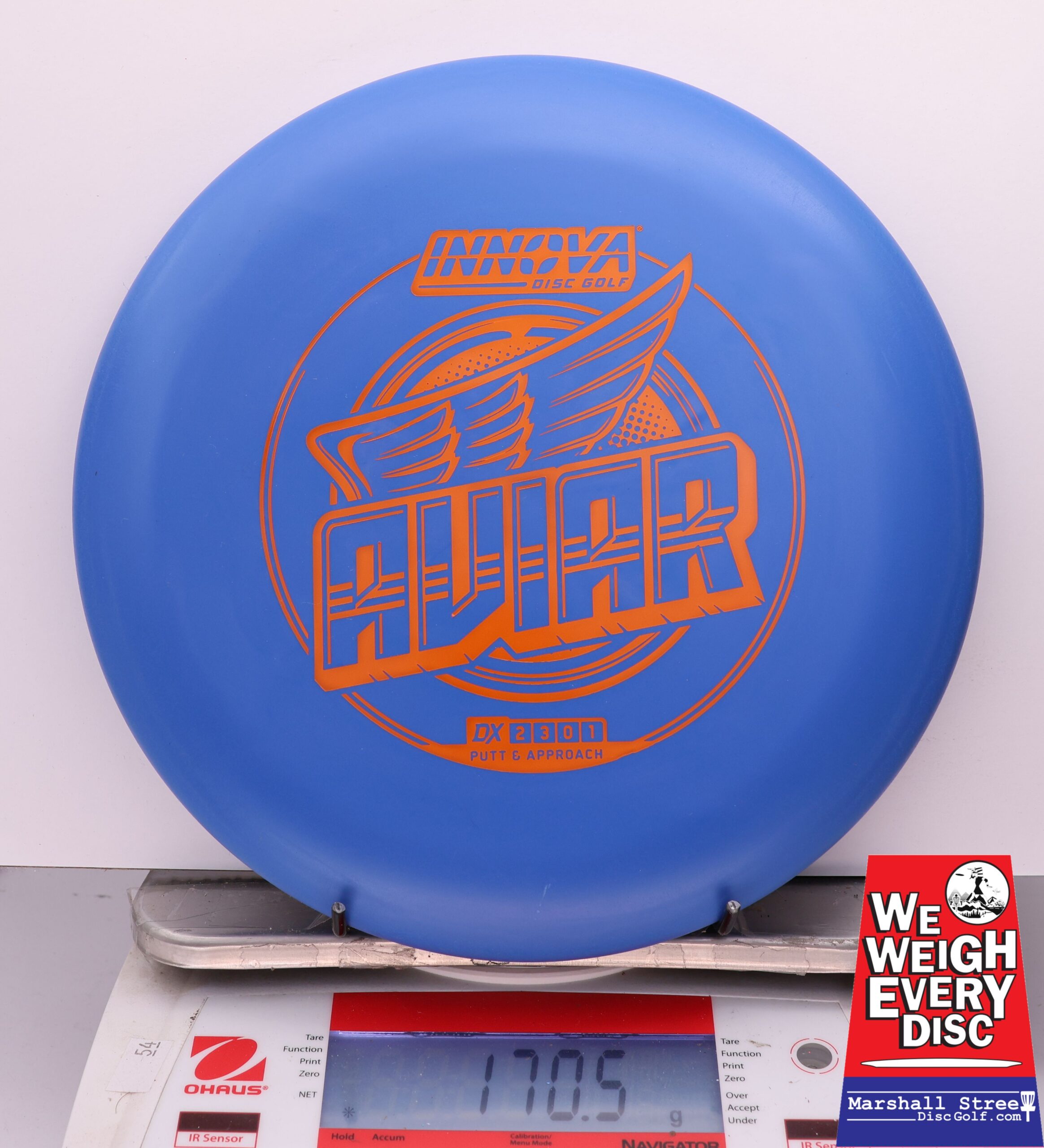 441160 DX Aviar P&A - #925 Blue, 171