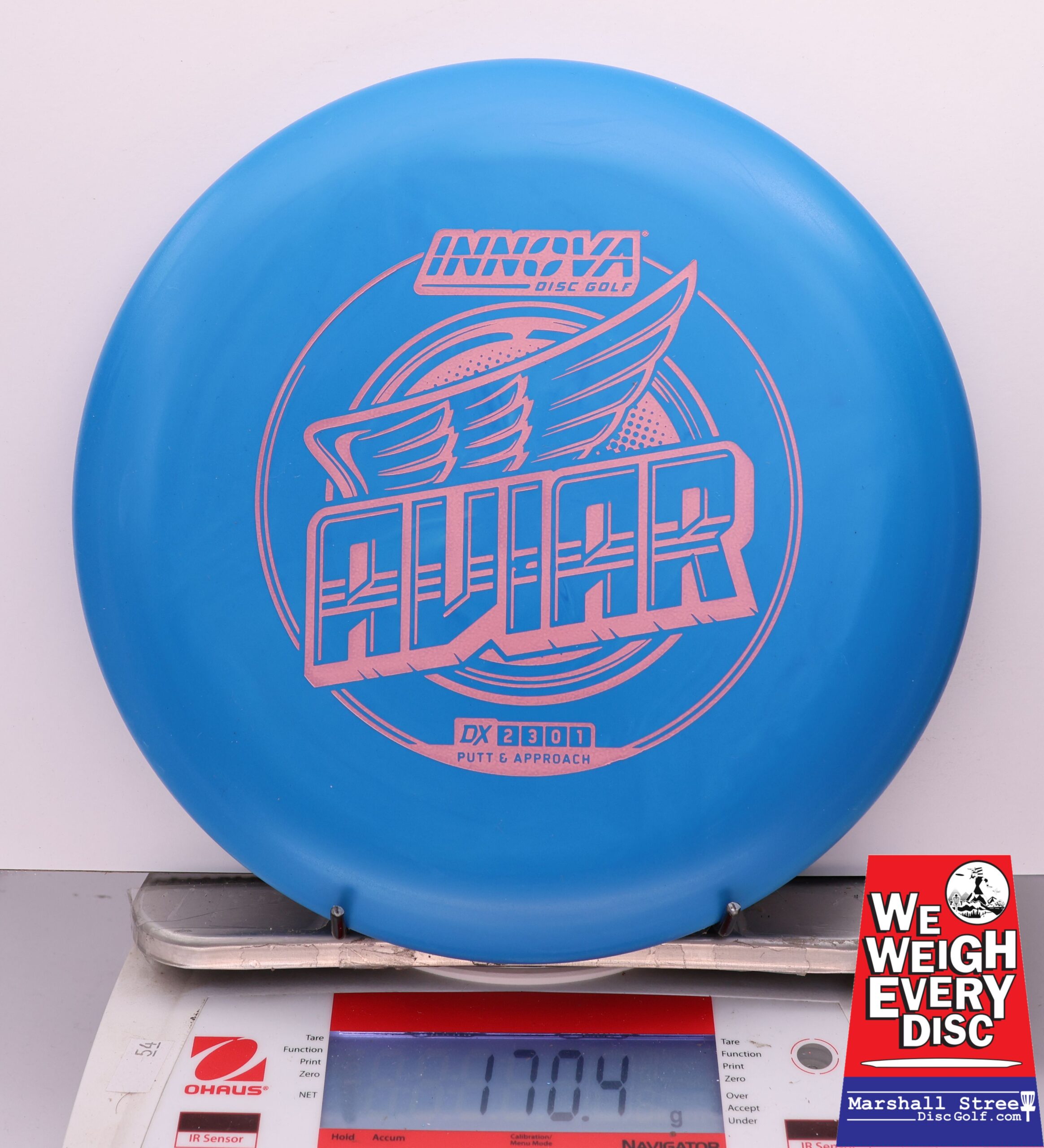 441161 DX Aviar P&A - #926 Blue, 170