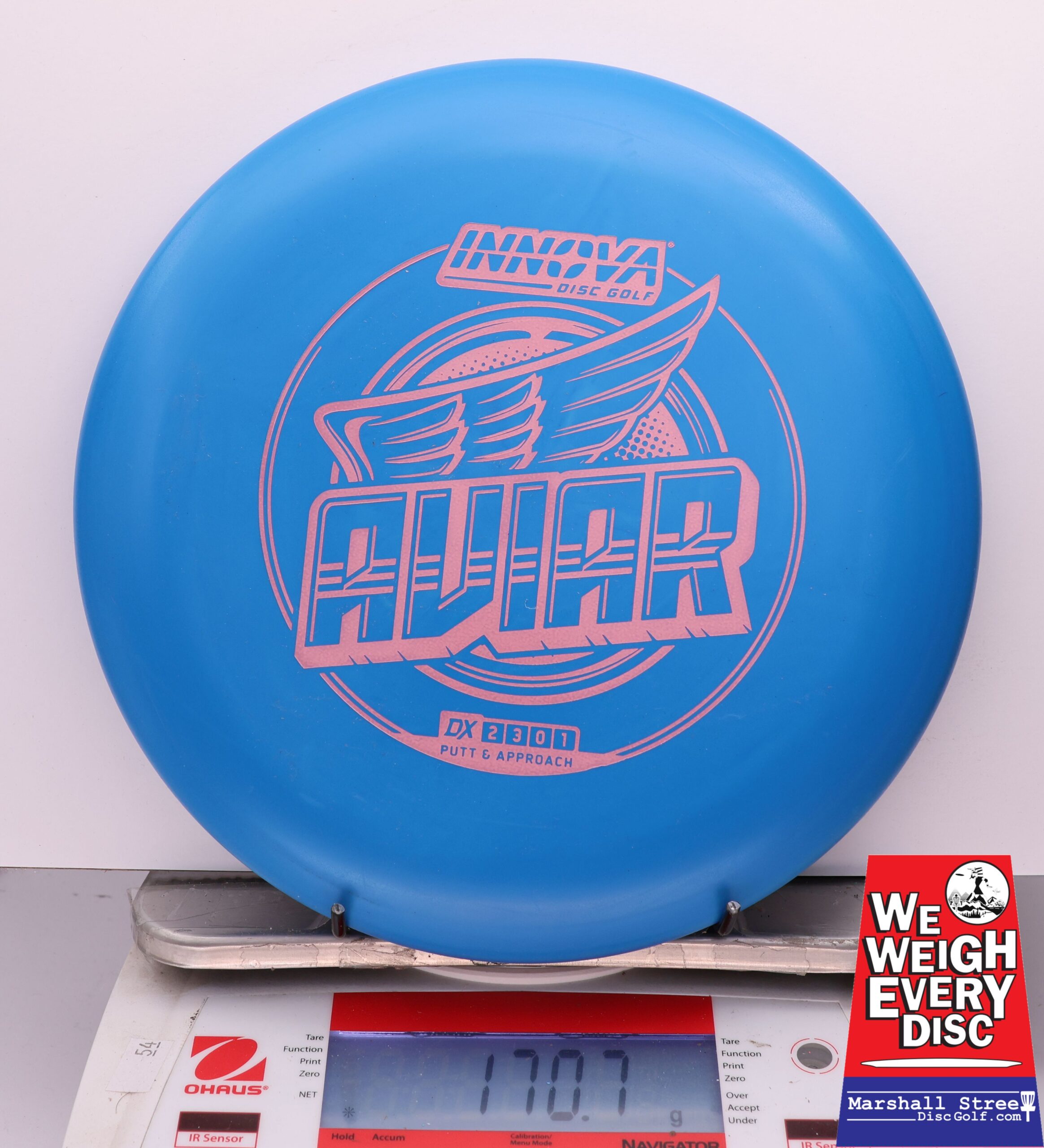 441162 DX Aviar P&A - #927 Blue, 171