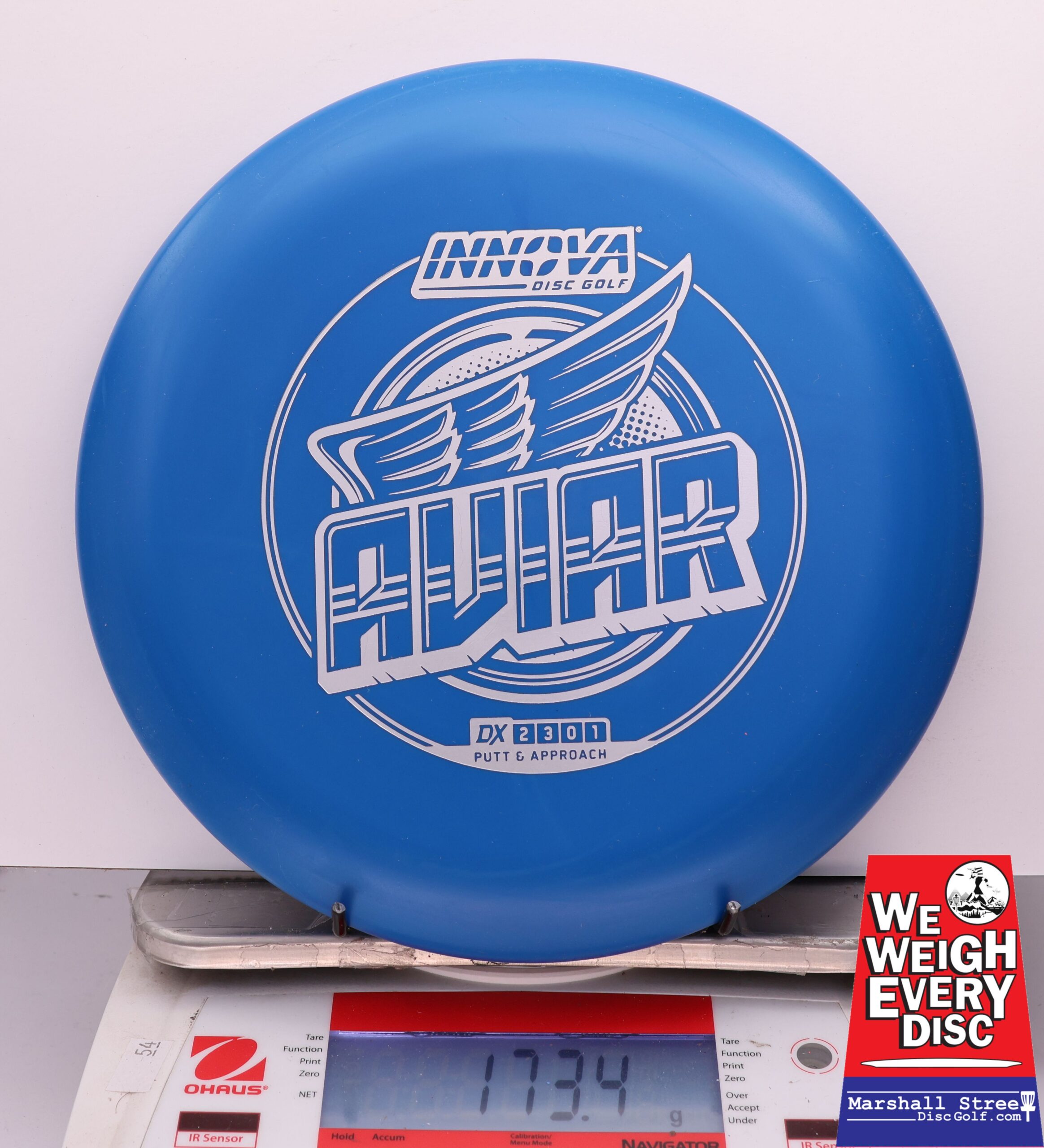 441163 DX Aviar P&A - #928 Blue, 173