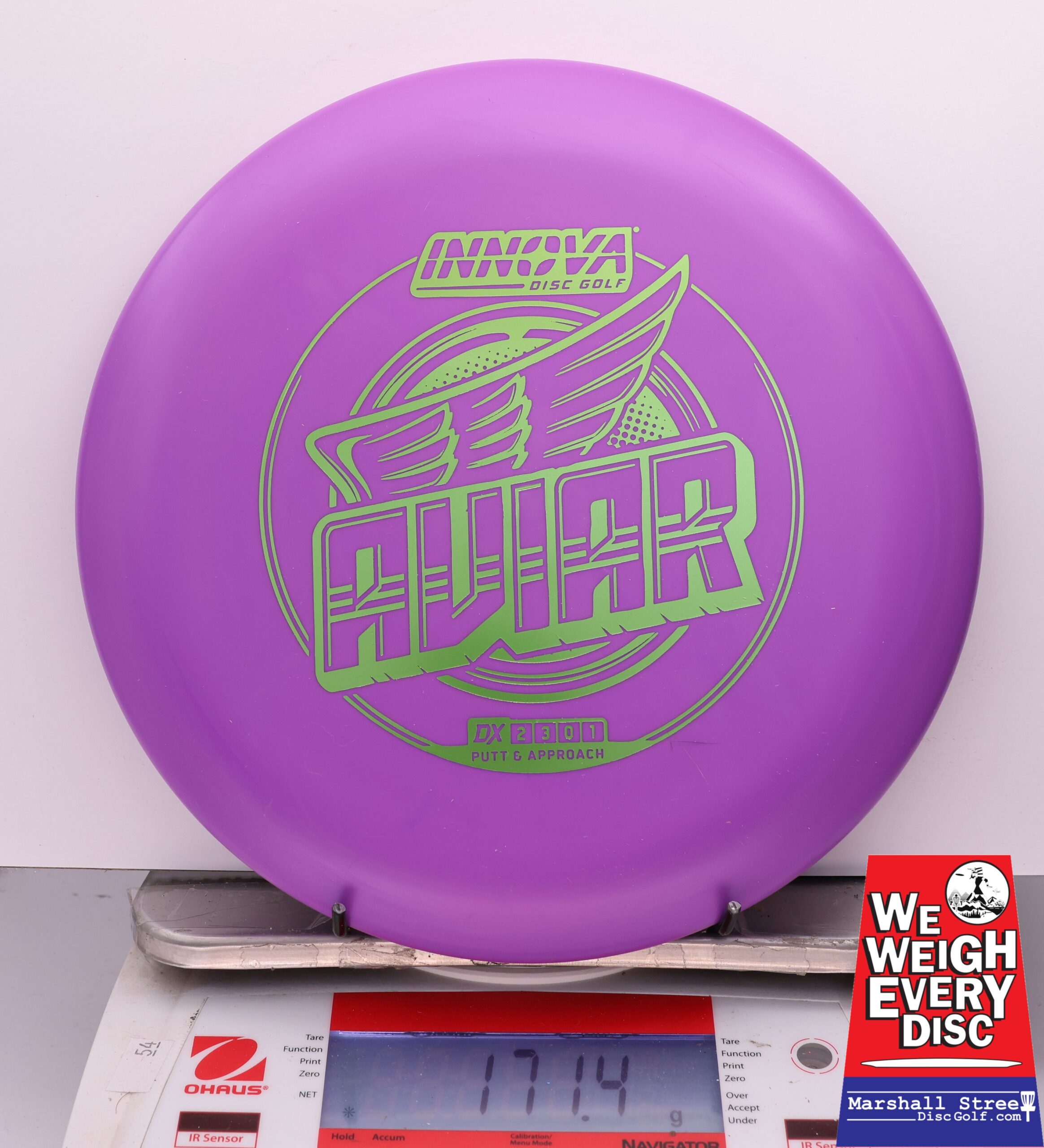 441164 DX Aviar P&A - #929 Purple, 171