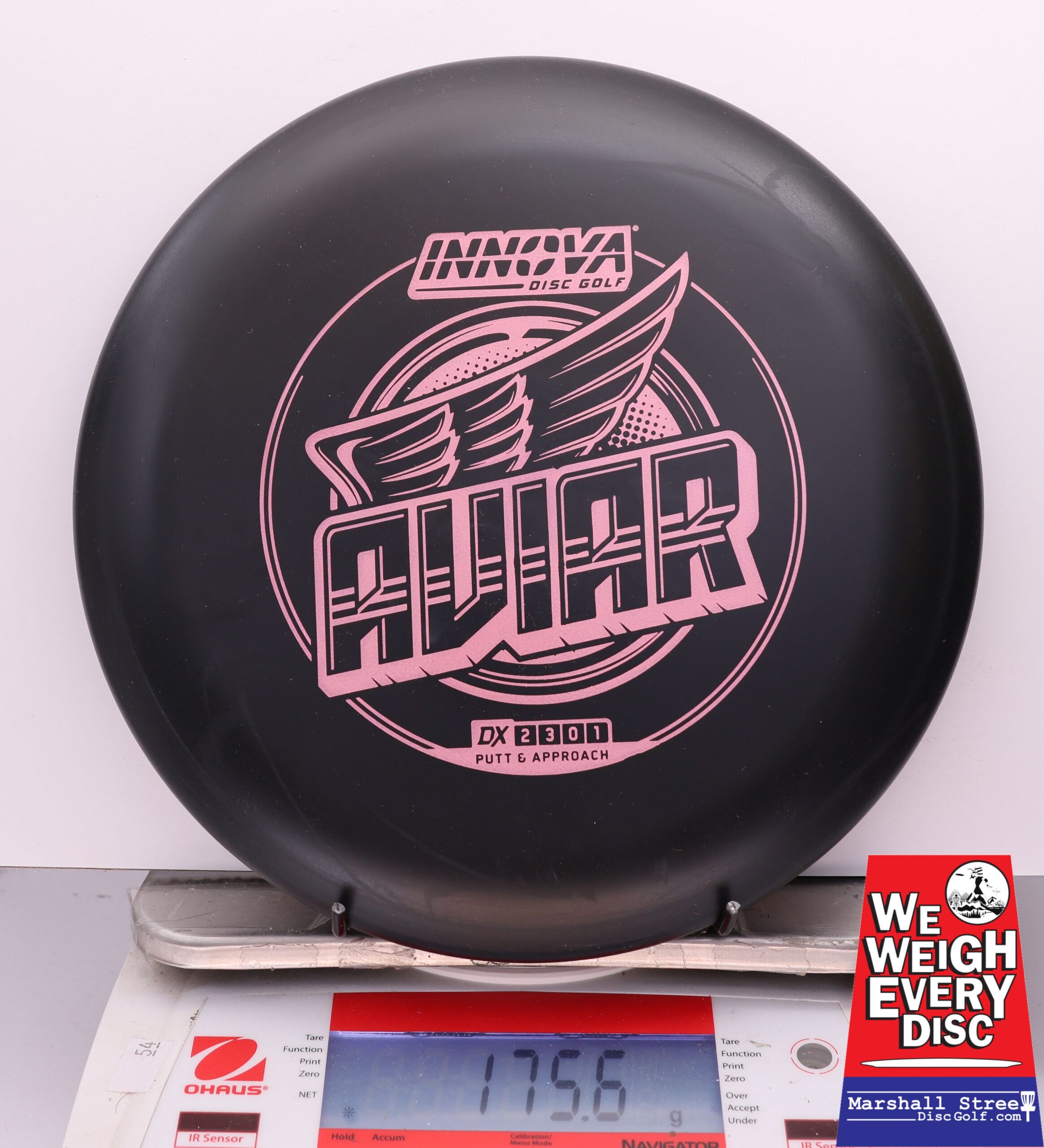 441166 DX Aviar P&A - #931 Black, 176