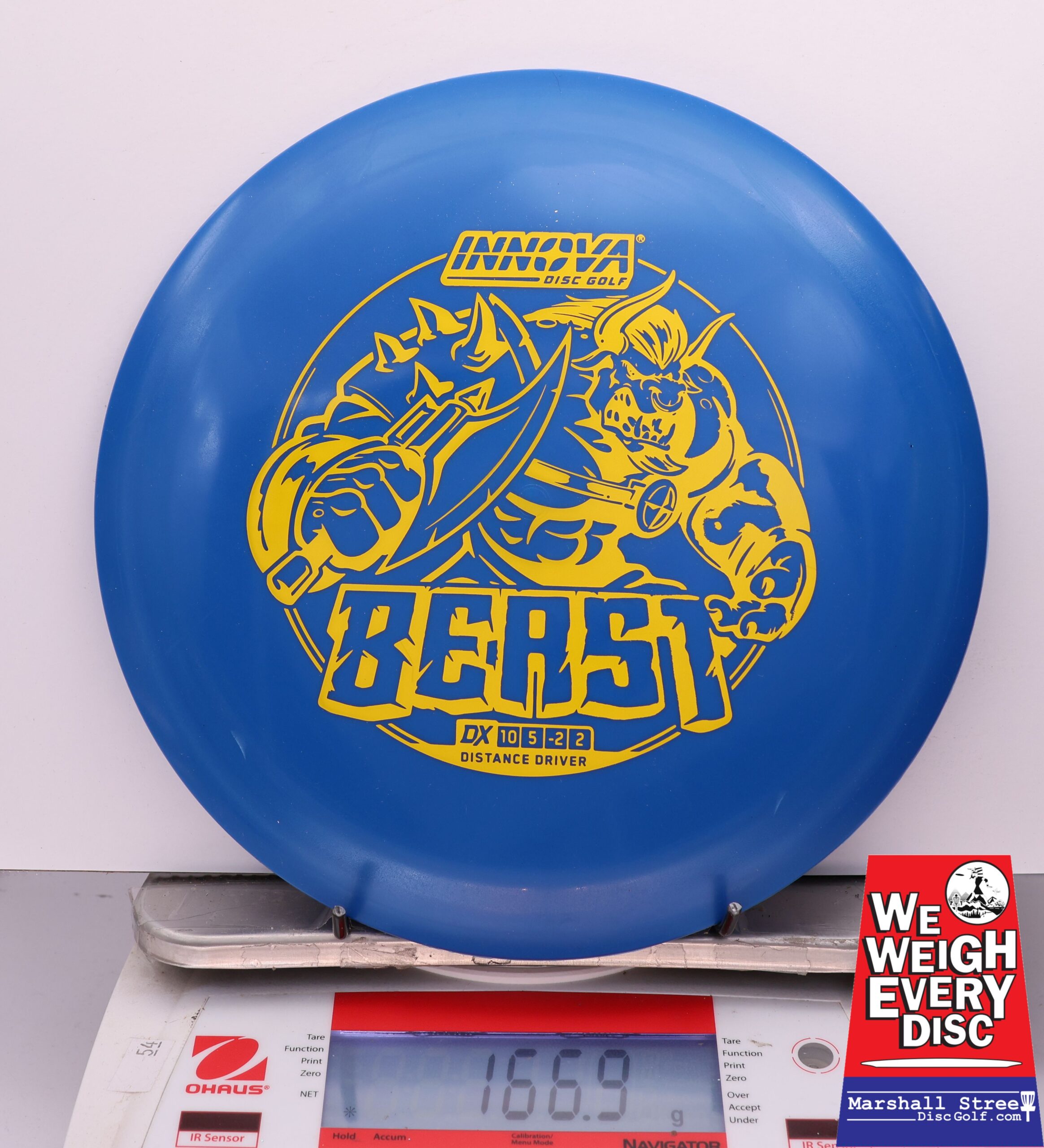 441202 DX Beast - #924 Blue, 167