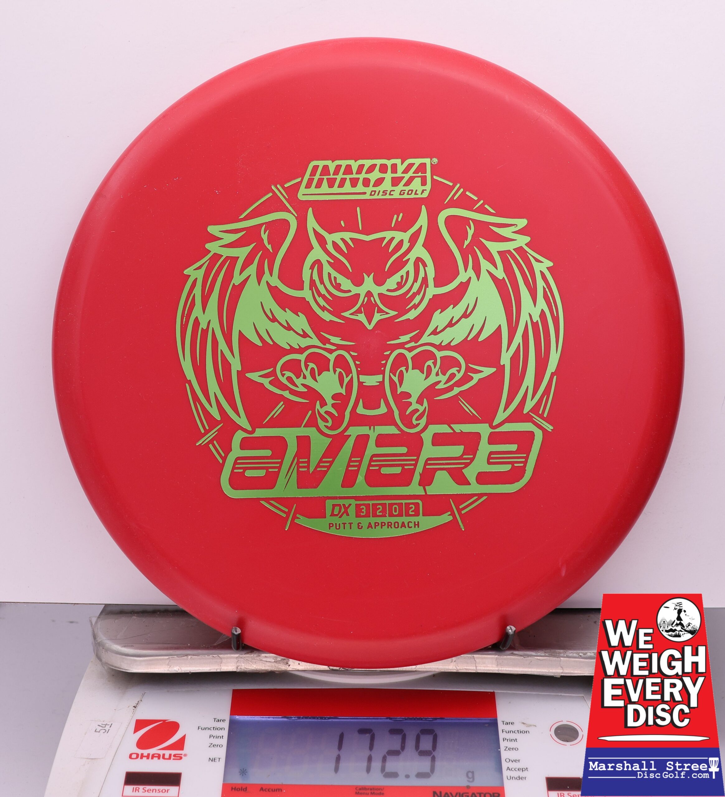 441248 DX Aviar3 - #917 Red, 173