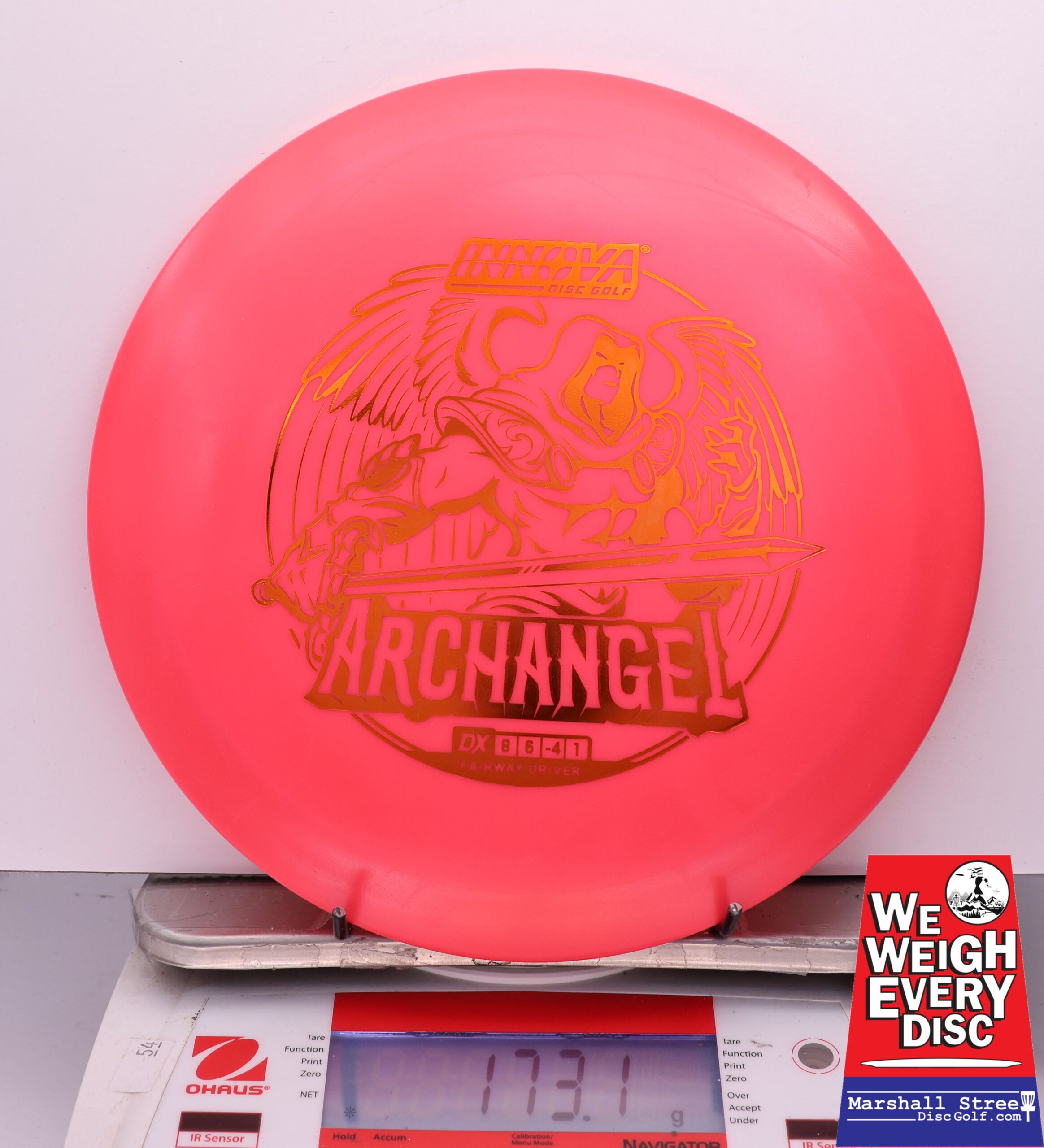 441259 DX Archangel - #917 PinkRed, 173