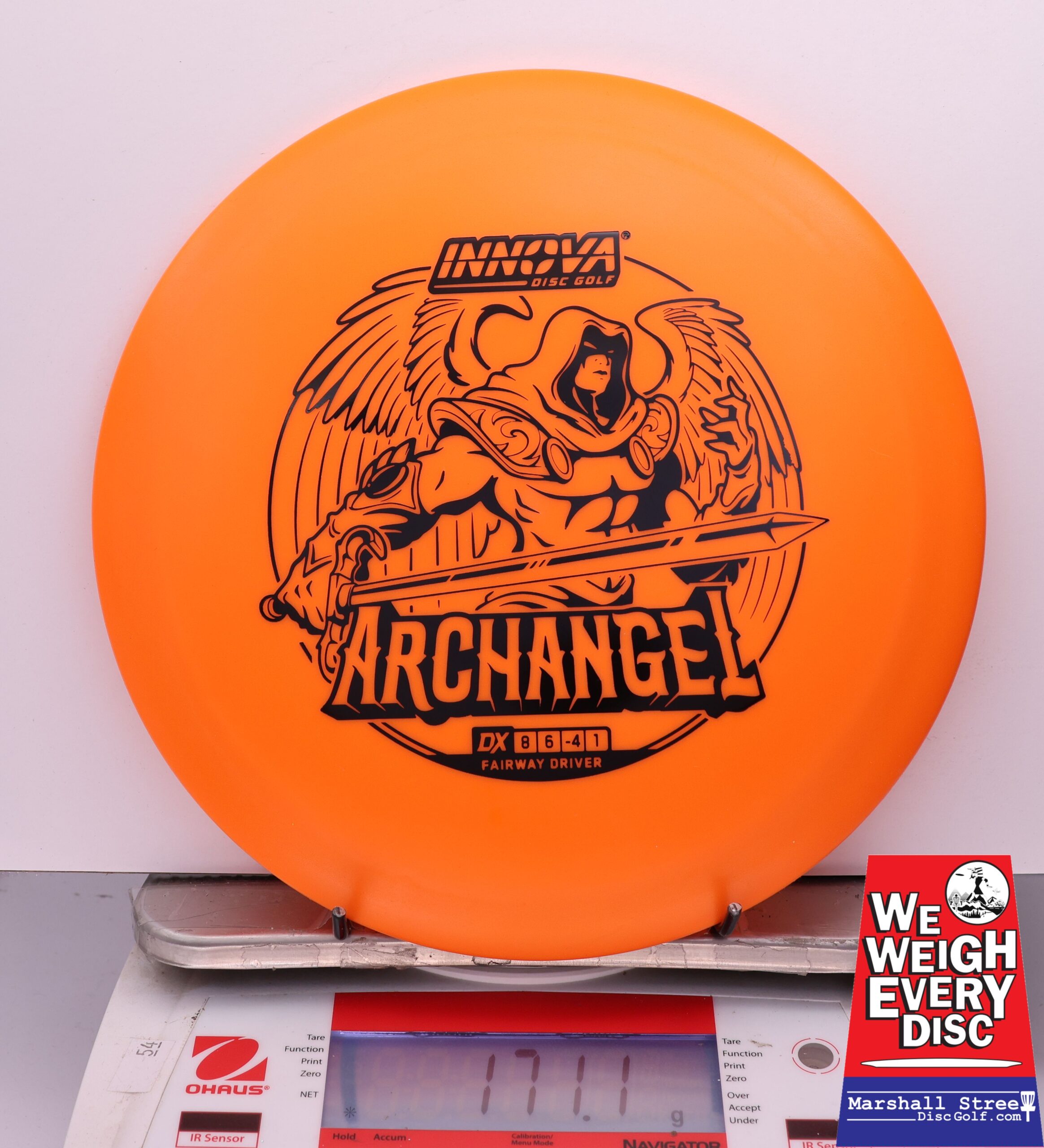 441262 DX Archangel - #920 Orange, 171