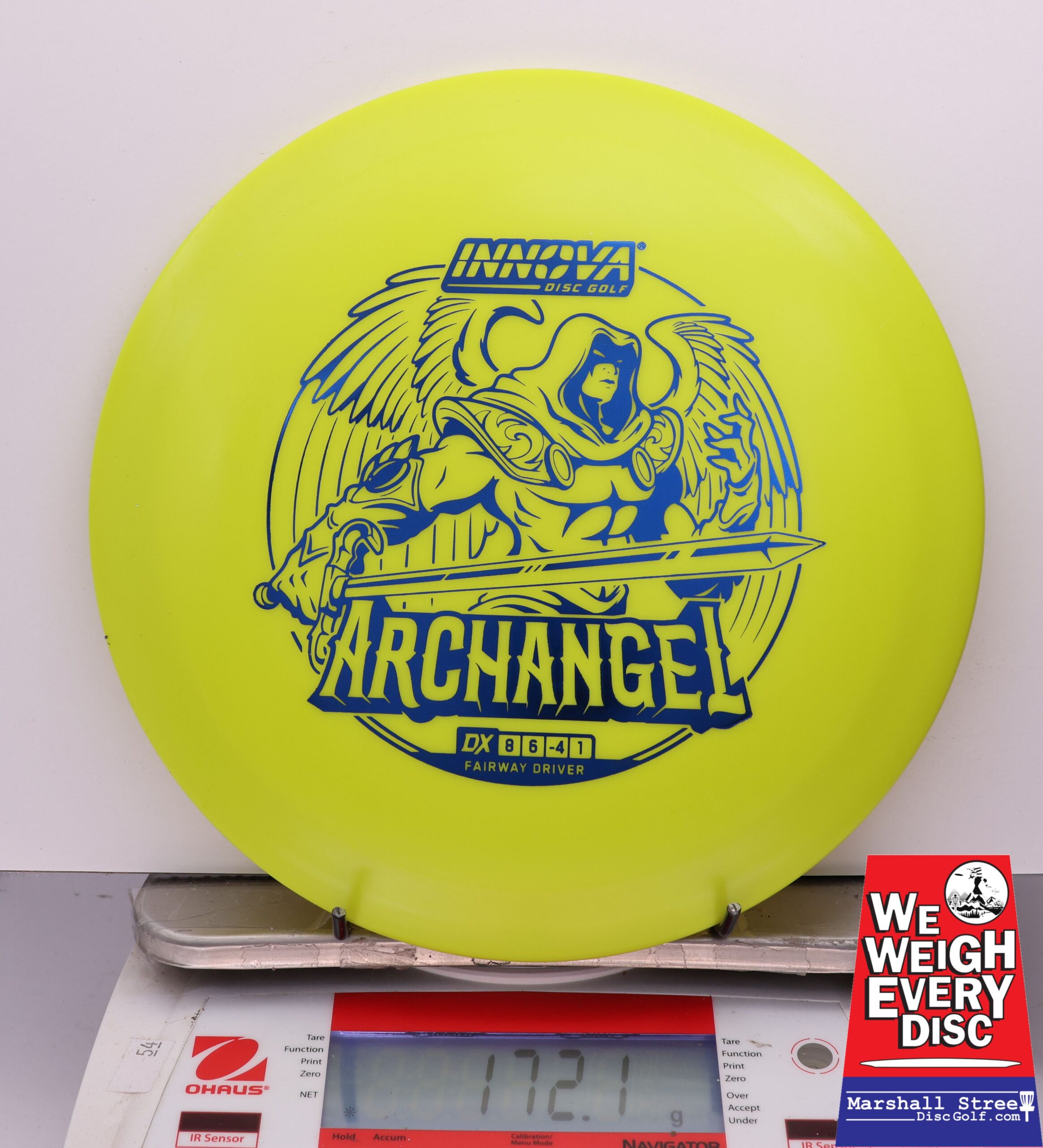 441264 DX Archangel - #922 Grellow, 172